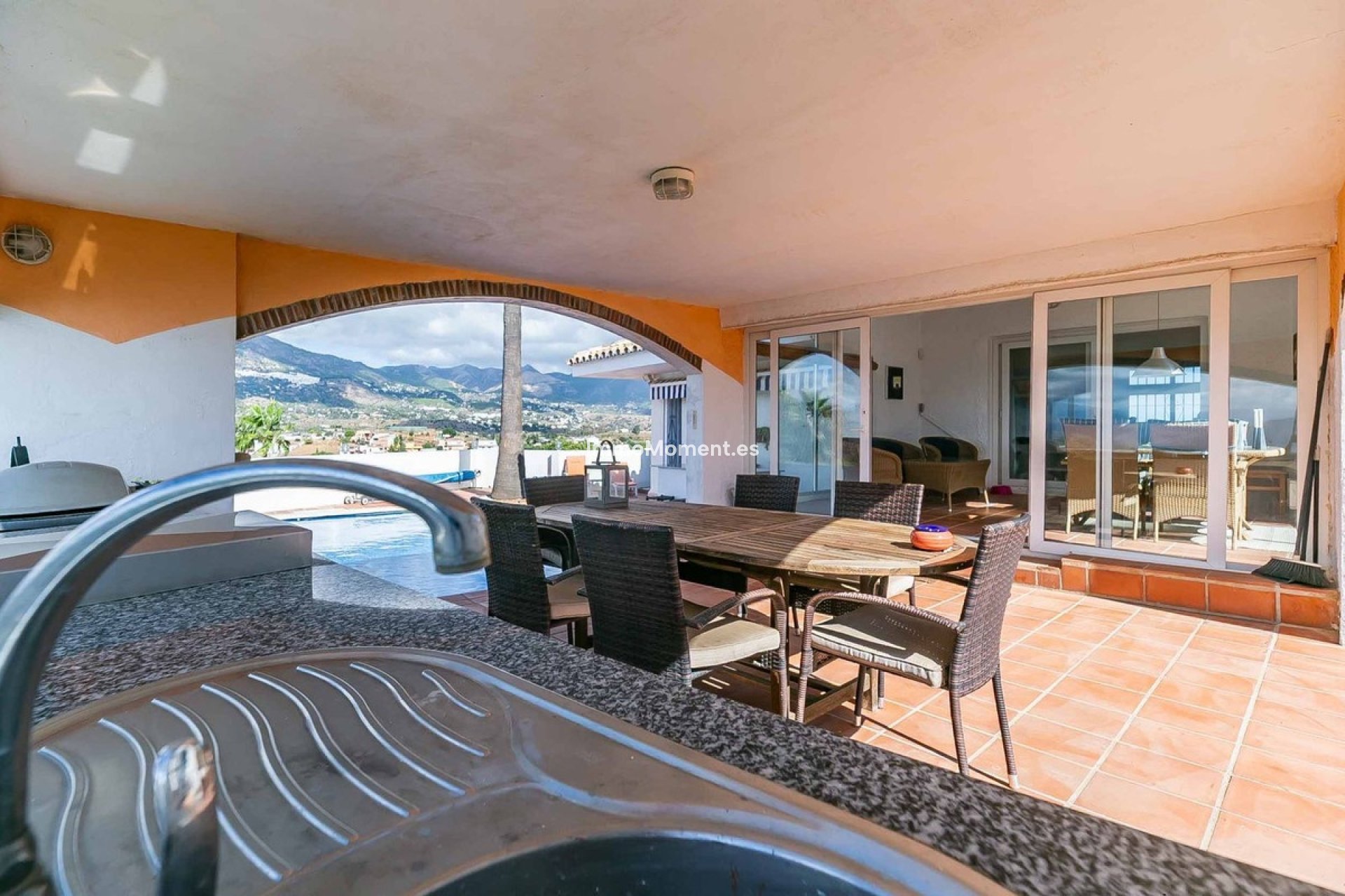 Resale - Detached villa - Mijas - Sierrezuela