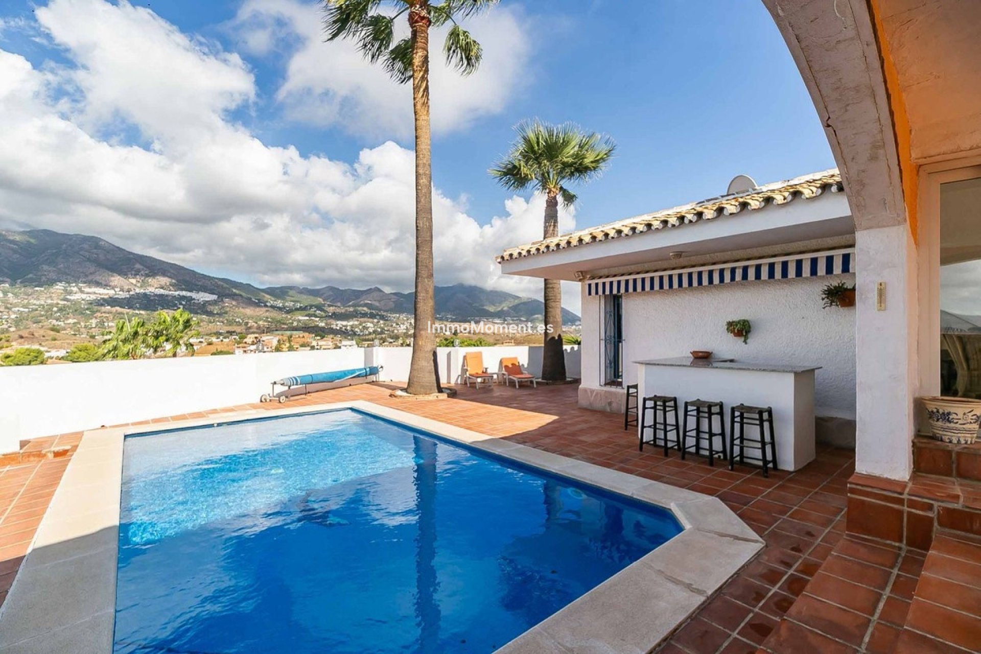 Resale - Detached villa - Mijas - Sierrezuela