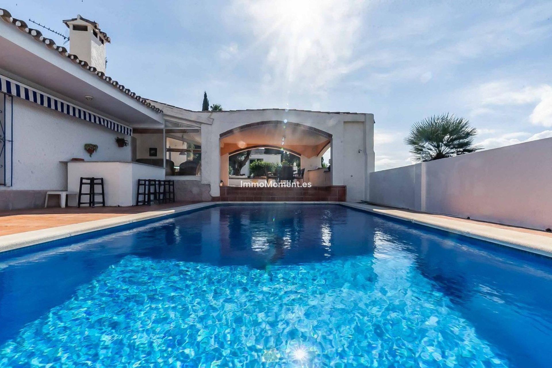 Resale - Detached villa - Mijas - Sierrezuela