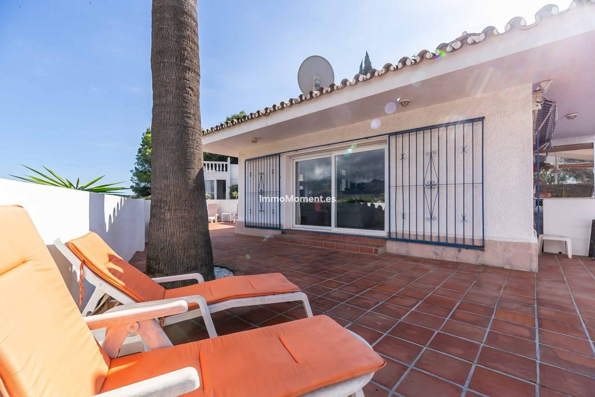 Resale - Detached villa - Mijas - Sierrezuela