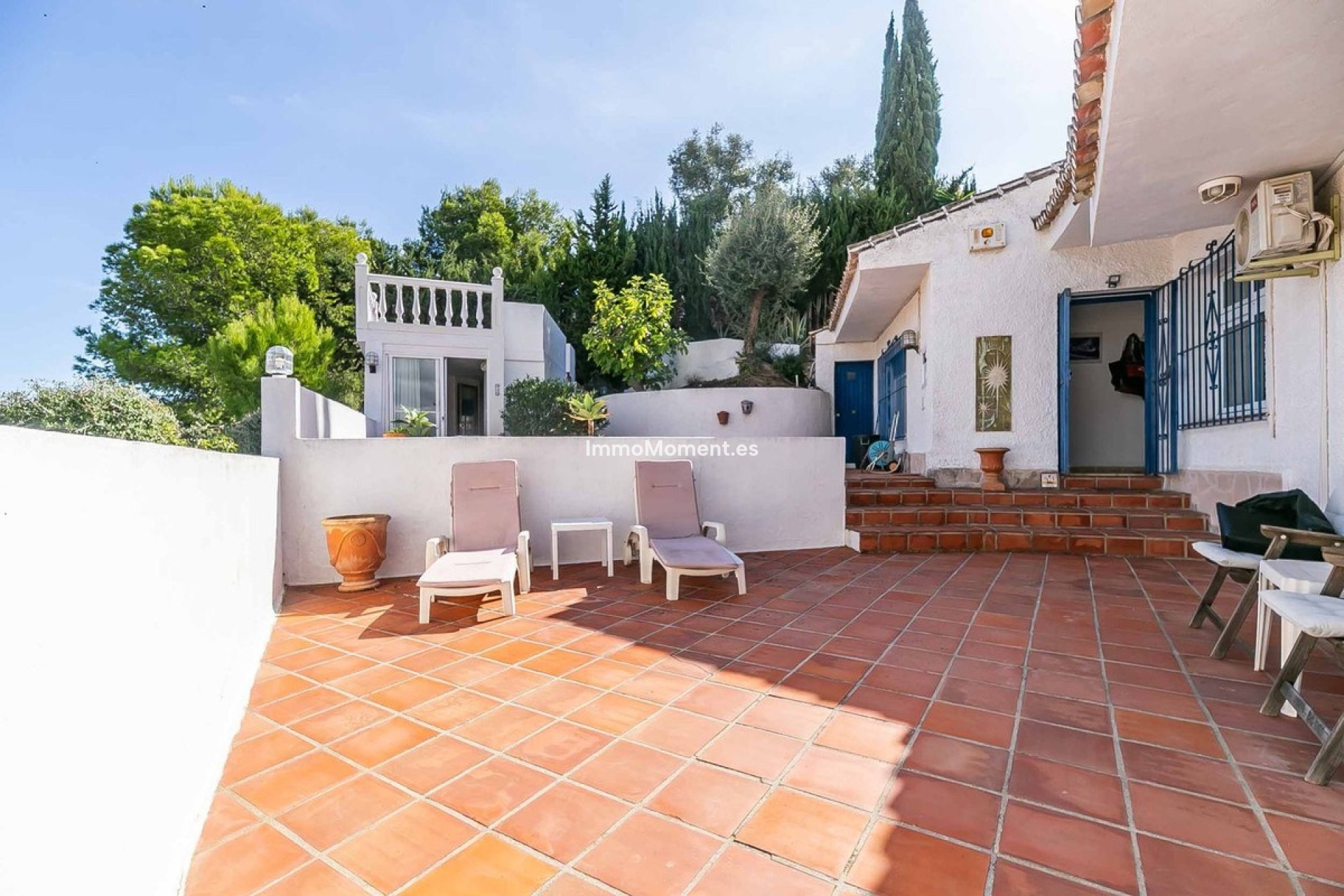 Resale - Detached villa - Mijas - Sierrezuela