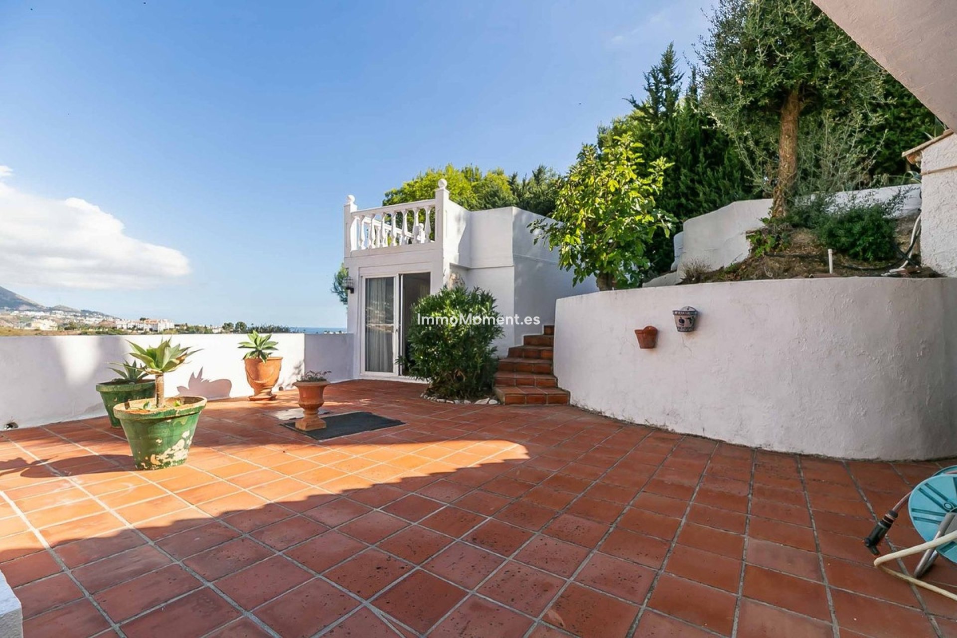 Resale - Detached villa - Mijas - Sierrezuela