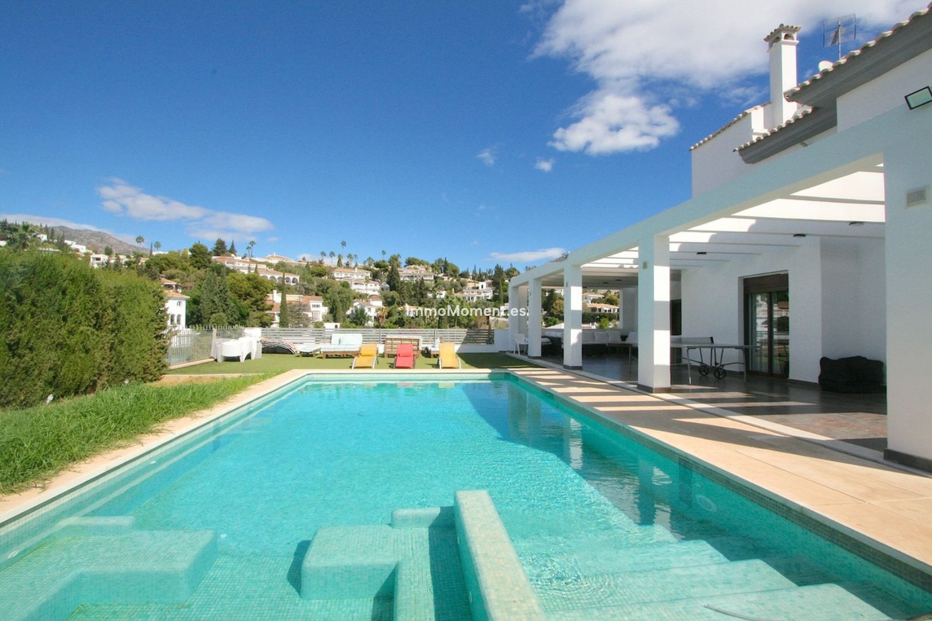 Resale - Detached villa - Mijas - Sierrezuela