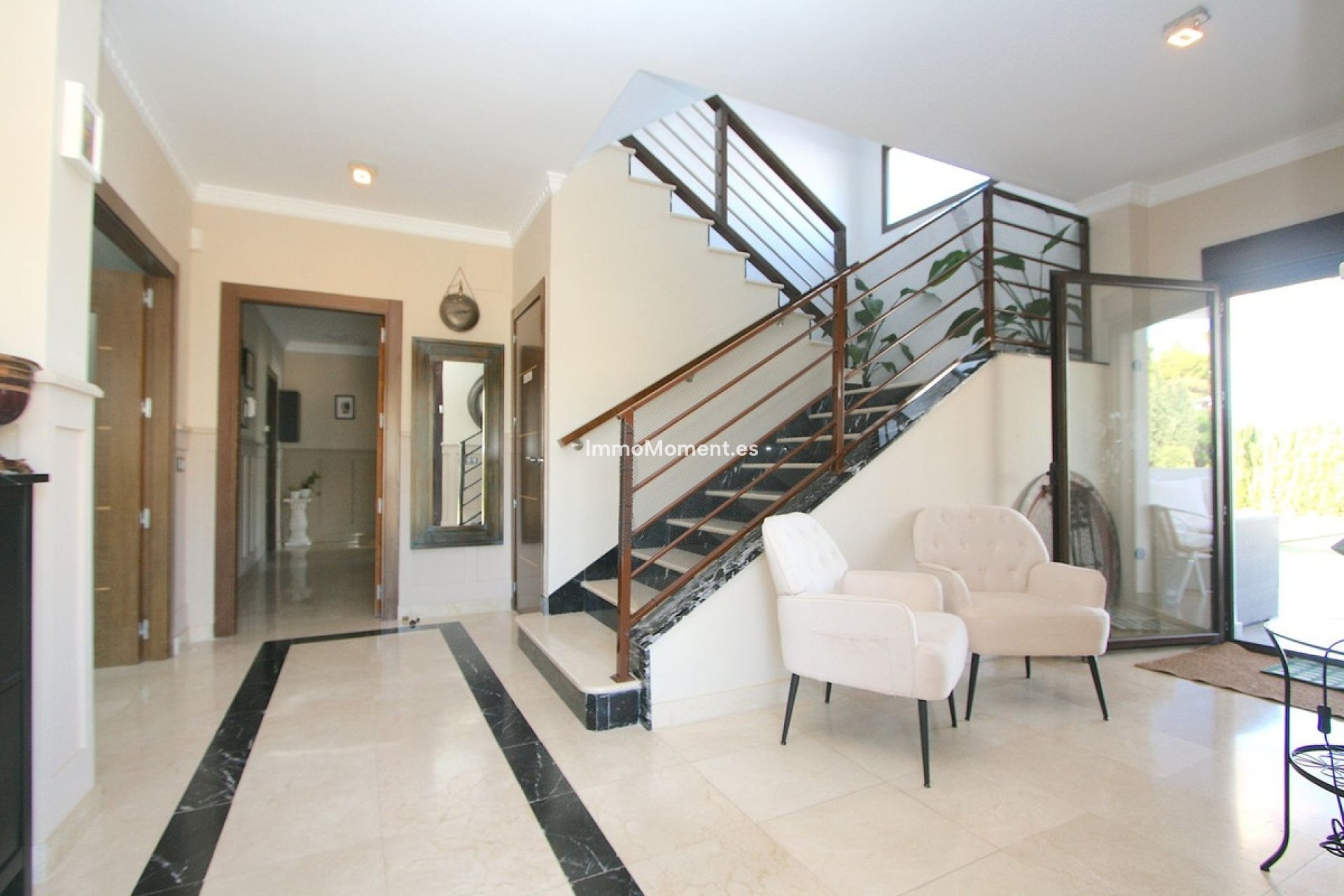 Resale - Detached villa - Mijas - Sierrezuela