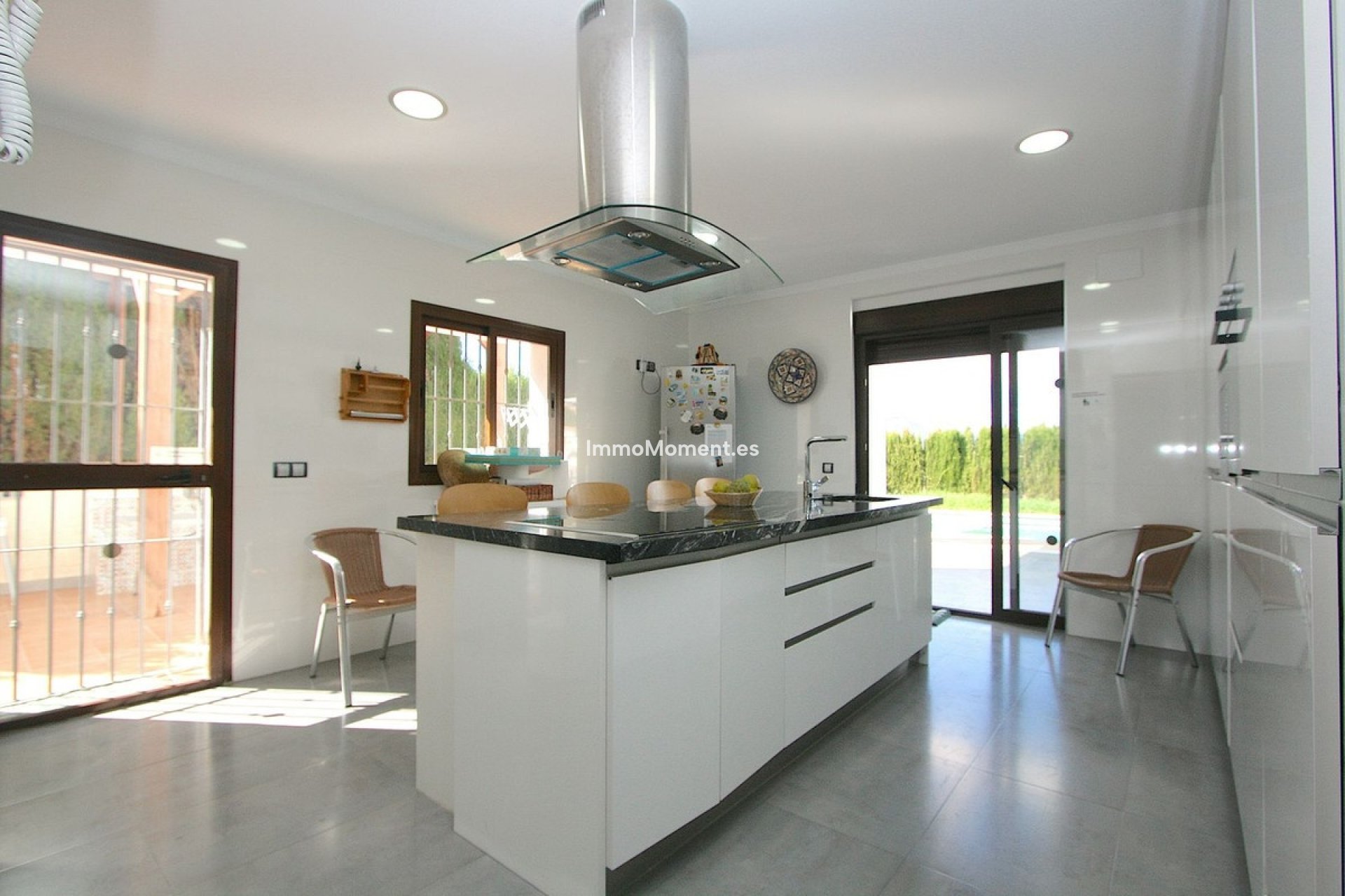 Resale - Detached villa - Mijas - Sierrezuela