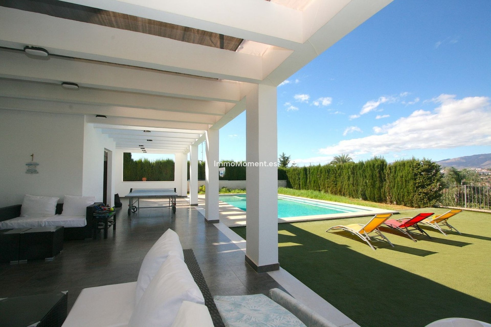 Resale - Detached villa - Mijas - Sierrezuela