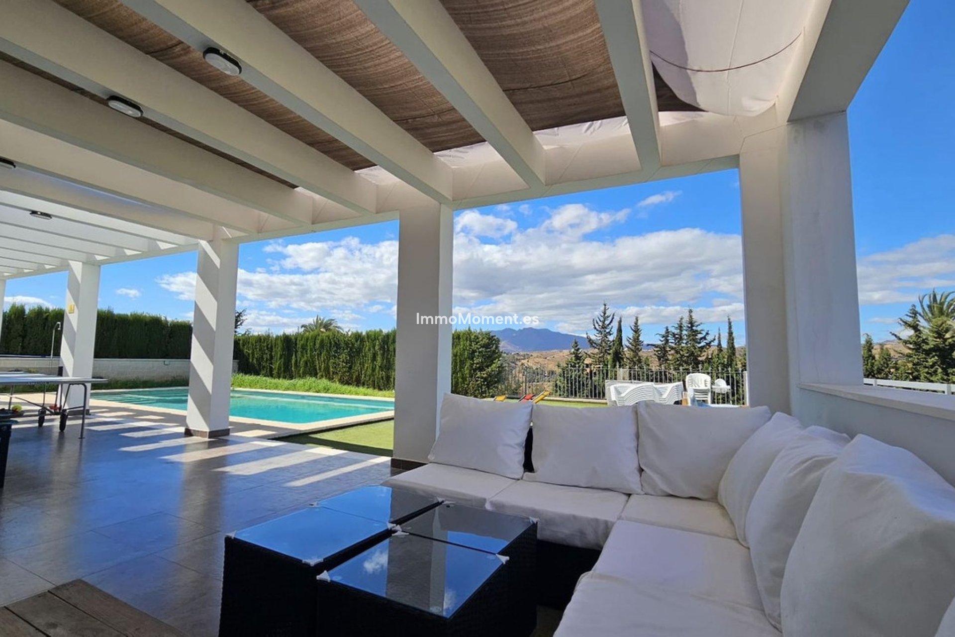 Resale - Detached villa - Mijas - Sierrezuela