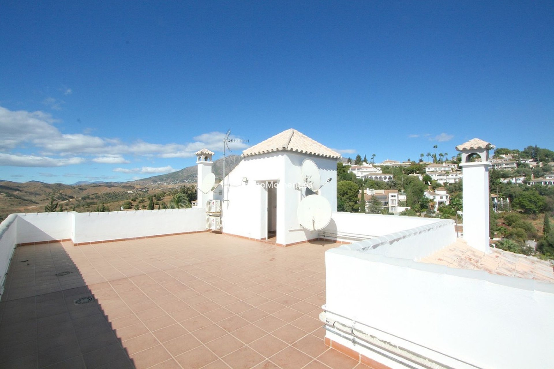 Resale - Detached villa - Mijas - Sierrezuela