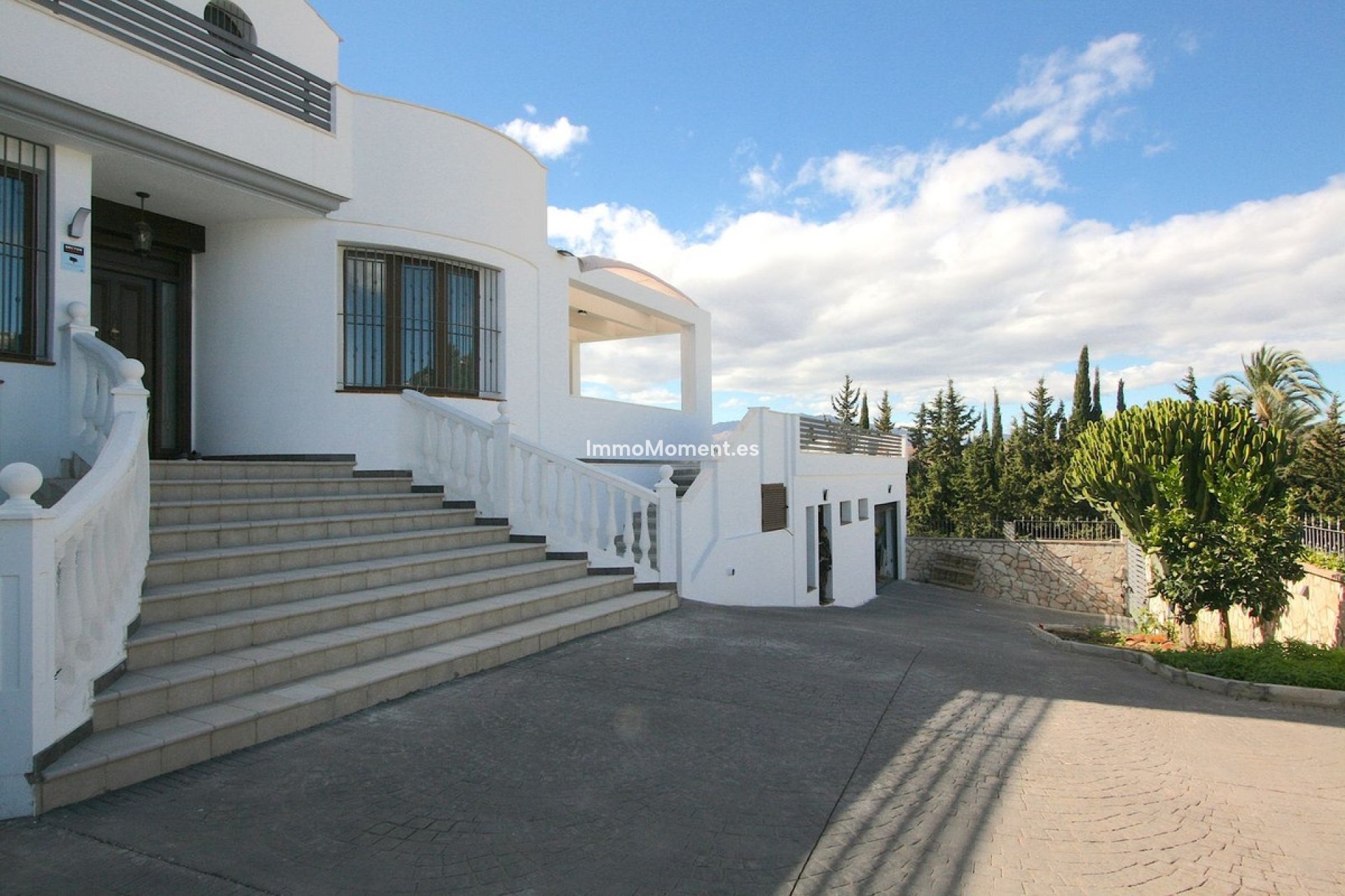 Resale - Detached villa - Mijas - Sierrezuela