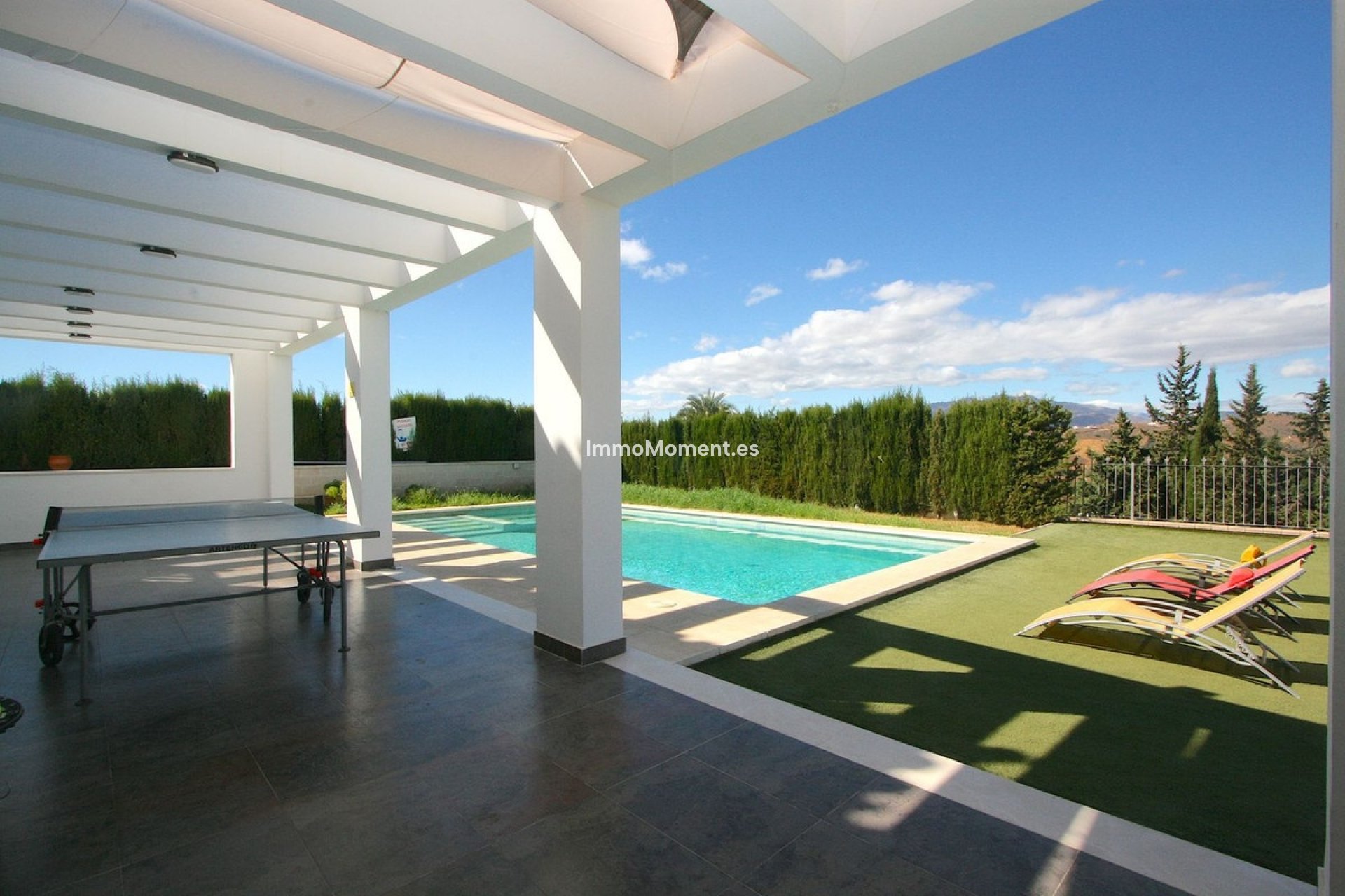 Resale - Detached villa - Mijas - Sierrezuela