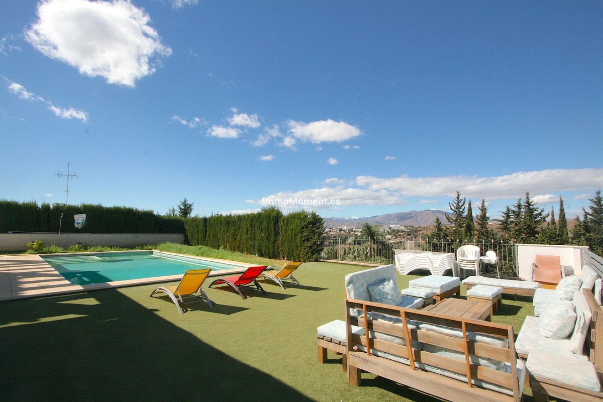 Resale - Detached villa - Mijas - Sierrezuela