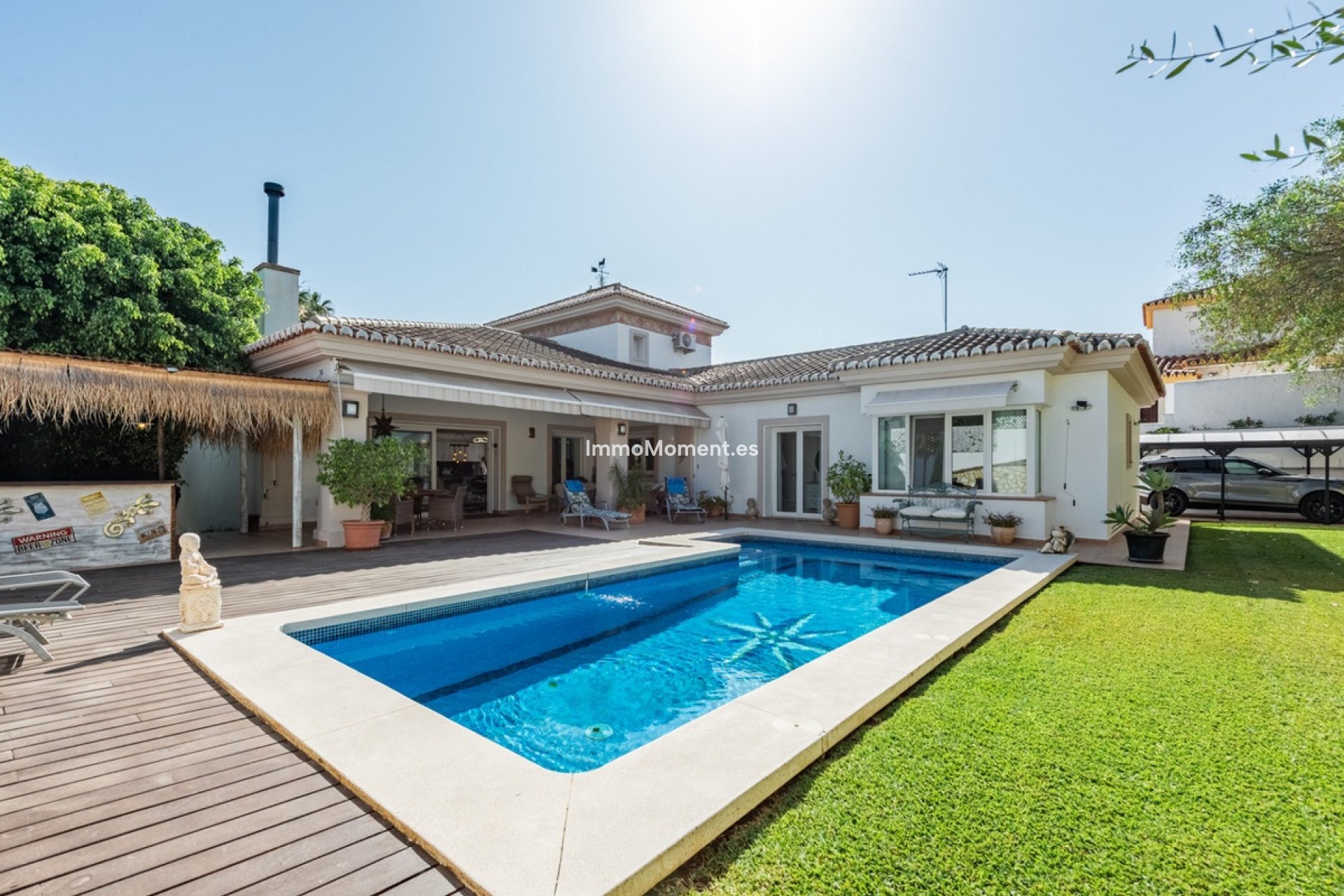 Resale - Detached villa - Mijas - Sierrezuela