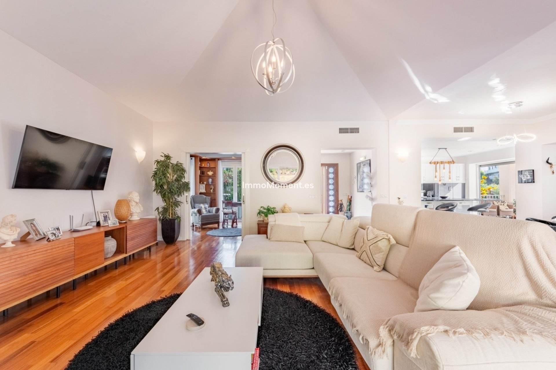 Resale - Detached villa - Mijas - Sierrezuela