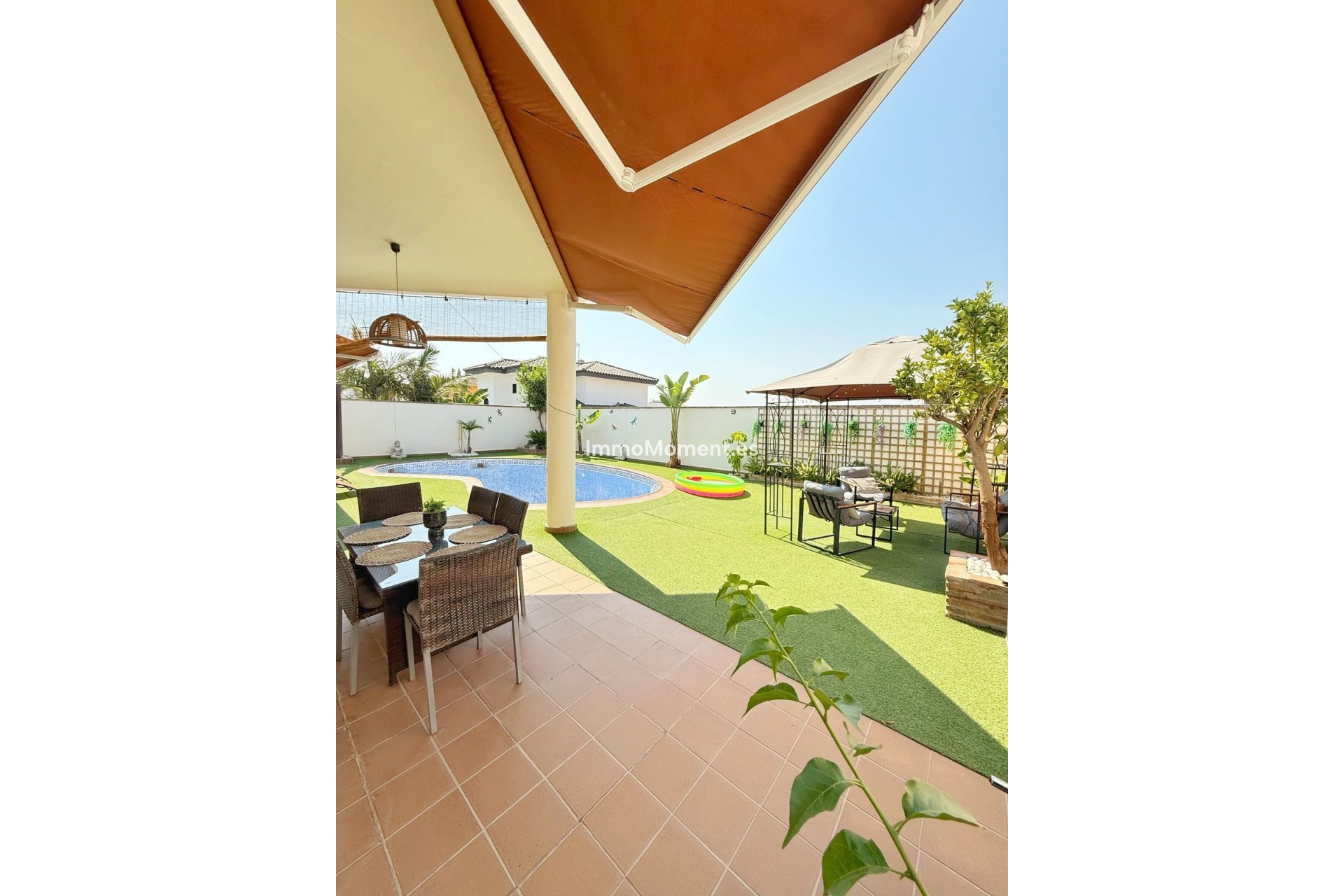 Resale - Detached villa - Mijas - Sierrezuela