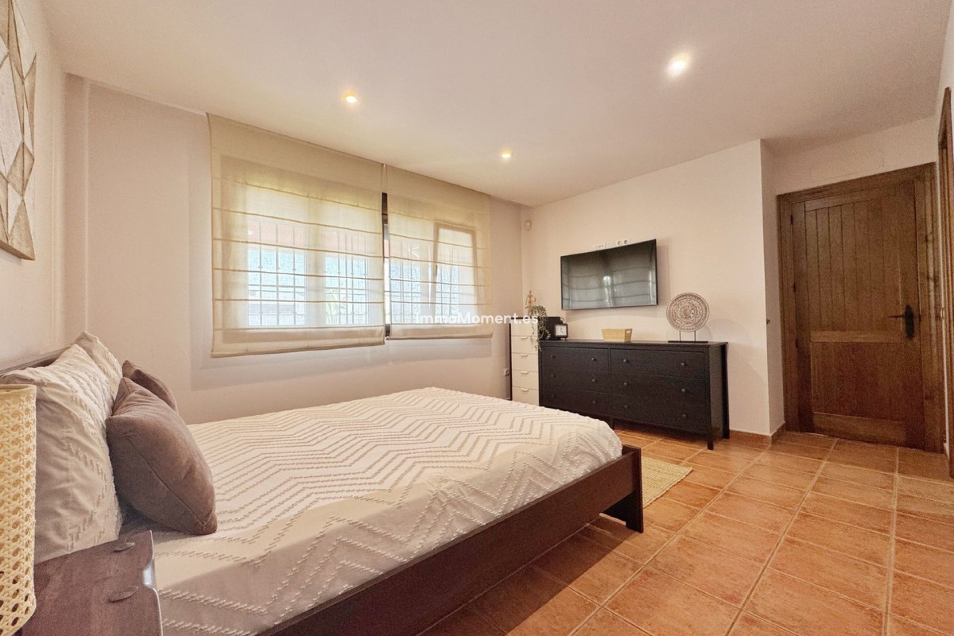 Resale - Detached villa - Mijas - Sierrezuela
