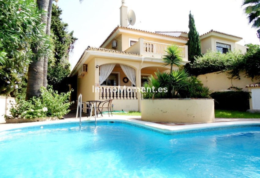 Resale - Detached villa - Mijas - Sierrezuela