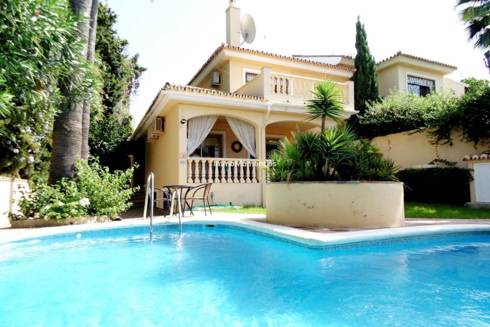 Resale - Detached villa - Mijas - Sierrezuela