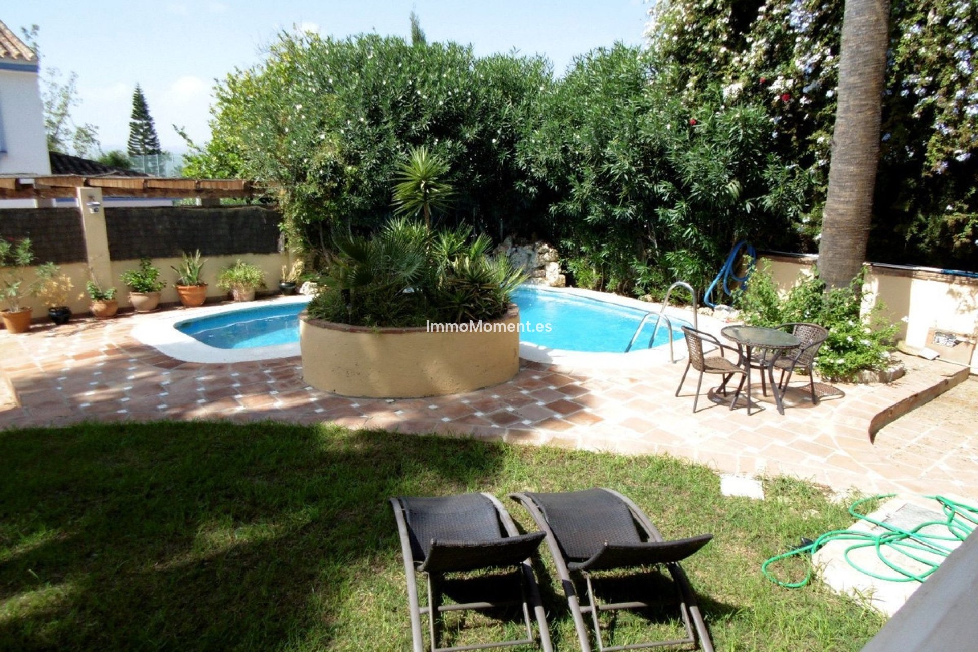 Resale - Detached villa - Mijas - Sierrezuela
