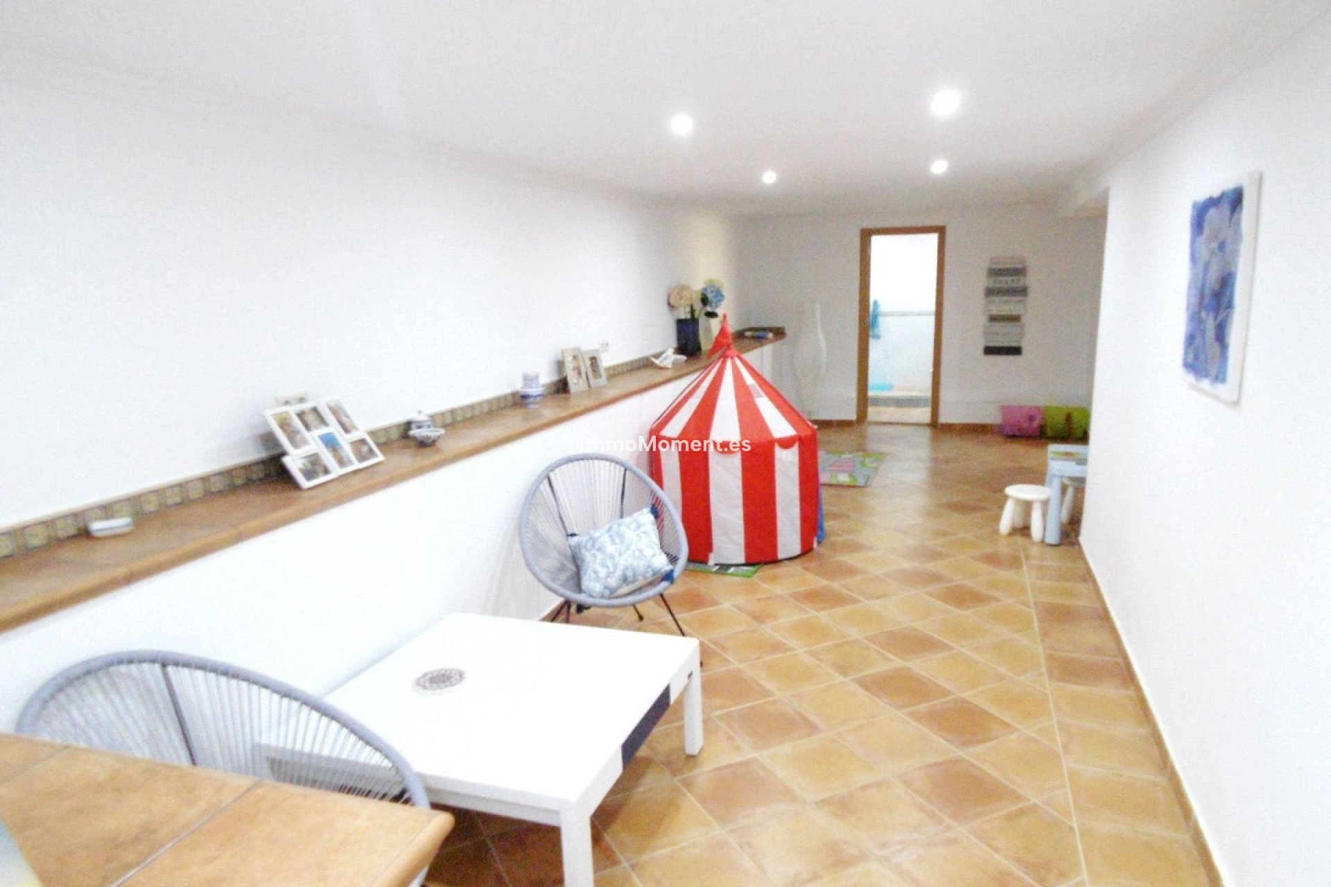 Resale - Detached villa - Mijas - Sierrezuela