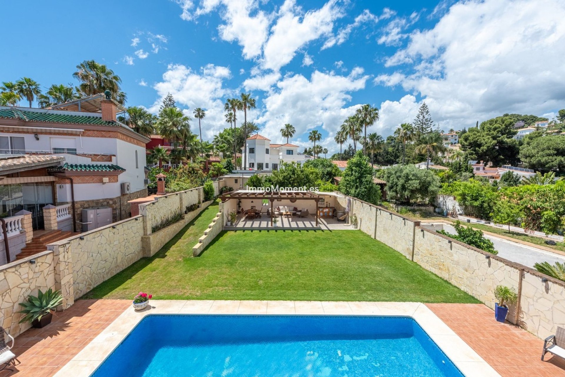 Resale - Detached villa - Mijas - Sierrezuela