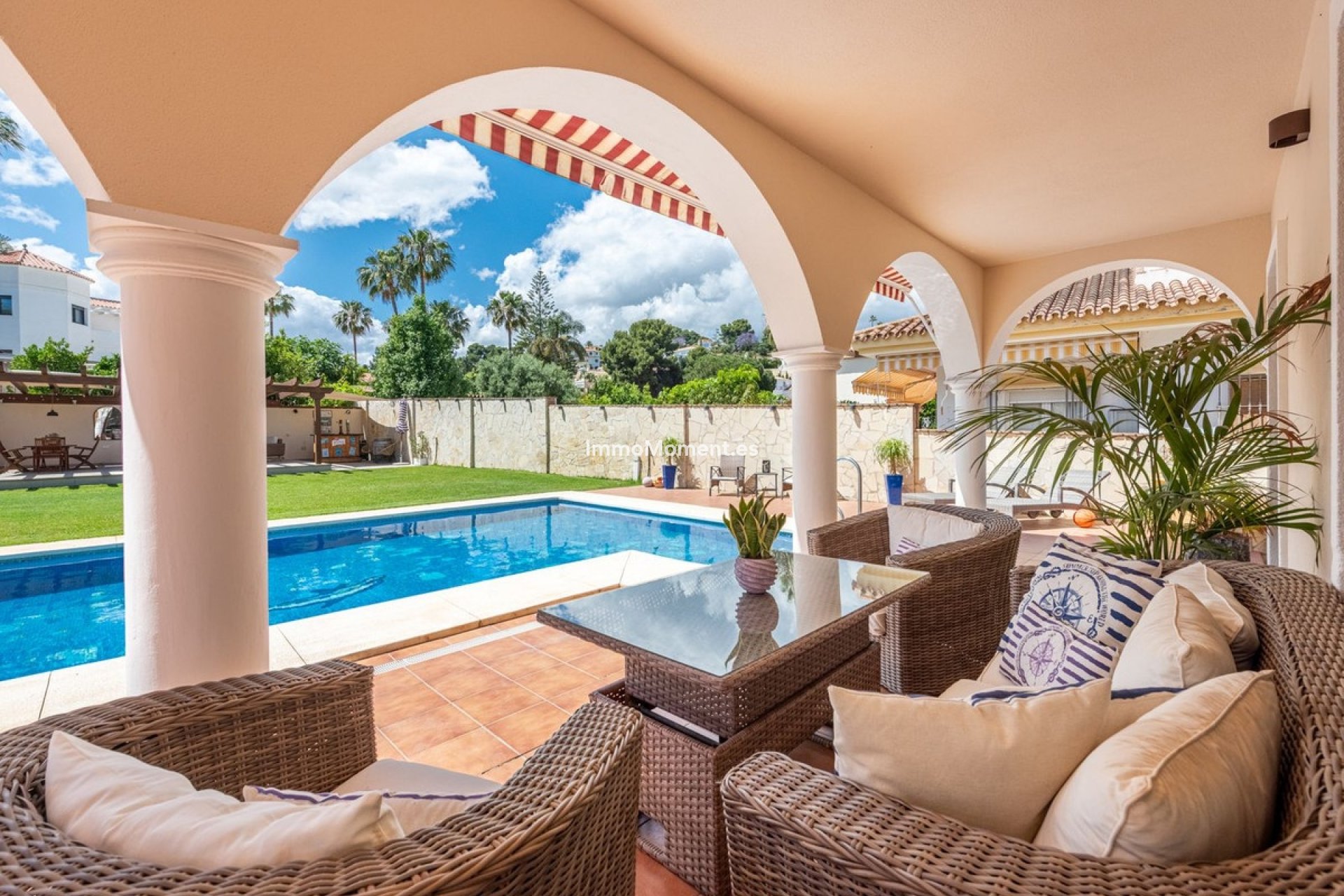 Resale - Detached villa - Mijas - Sierrezuela