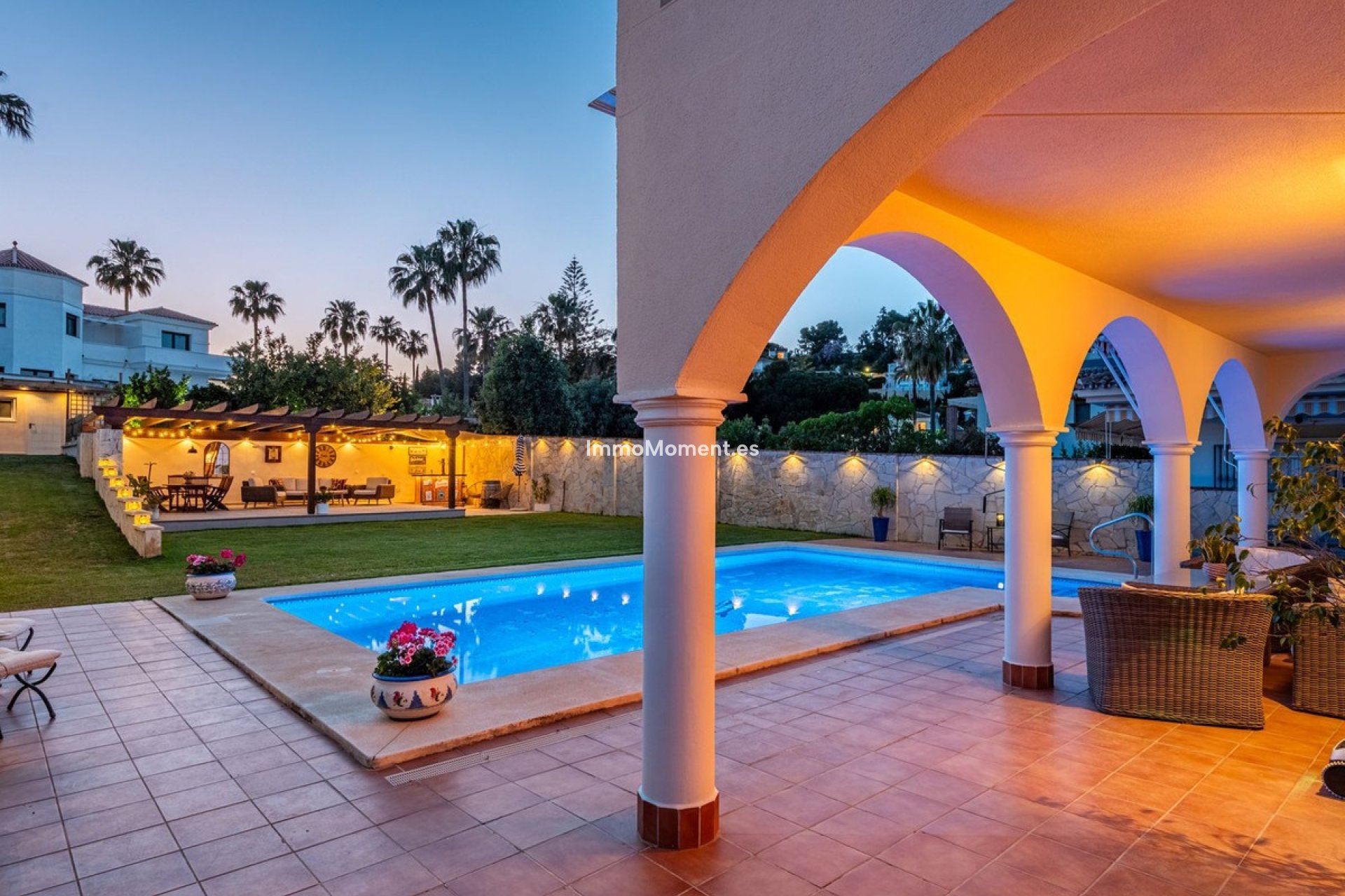 Resale - Detached villa - Mijas - Sierrezuela