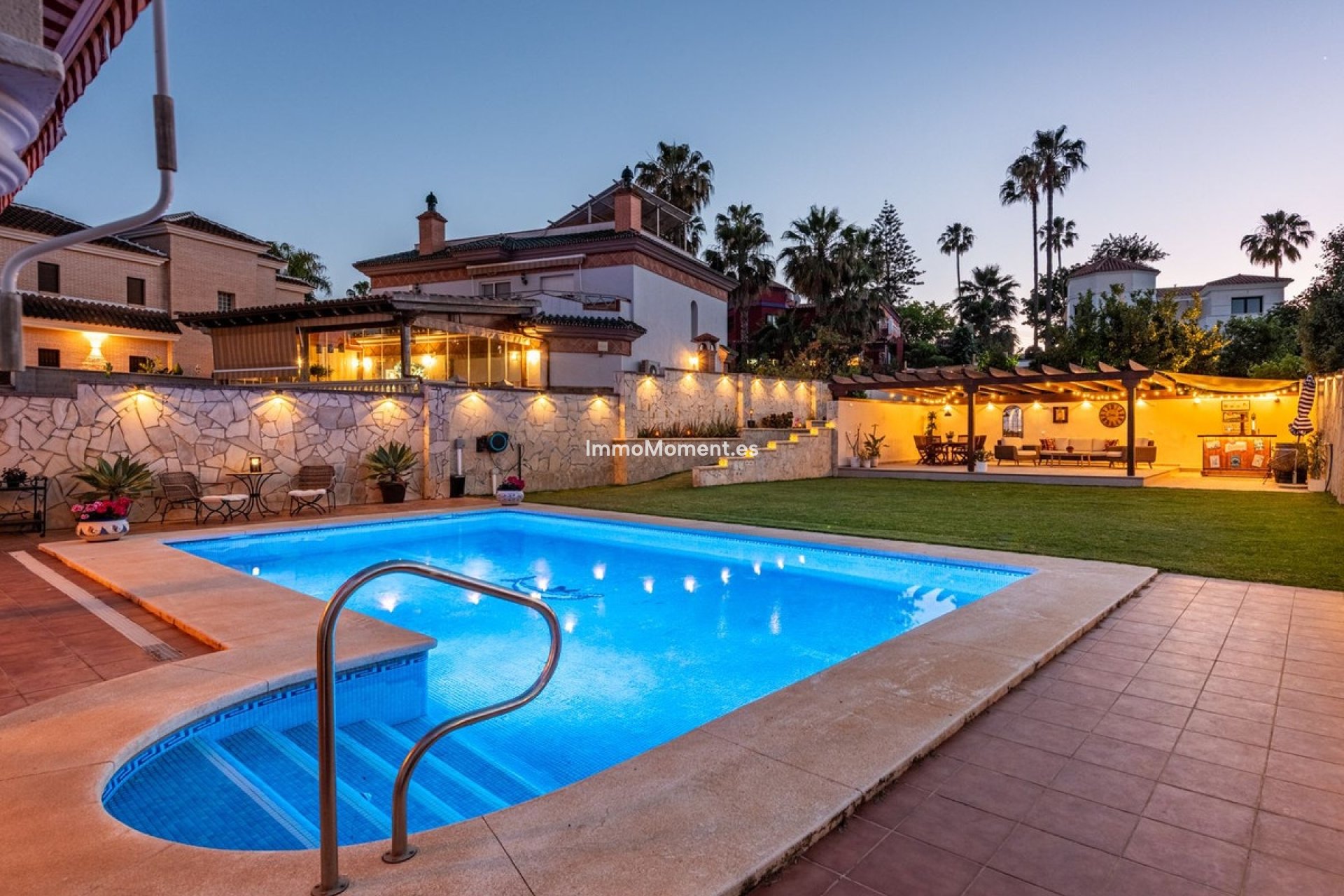 Resale - Detached villa - Mijas - Sierrezuela
