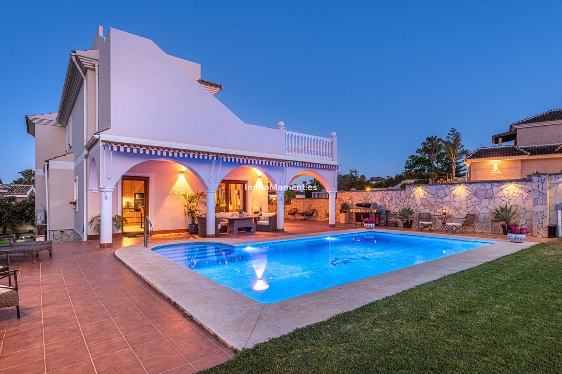 Resale - Detached villa - Mijas - Sierrezuela
