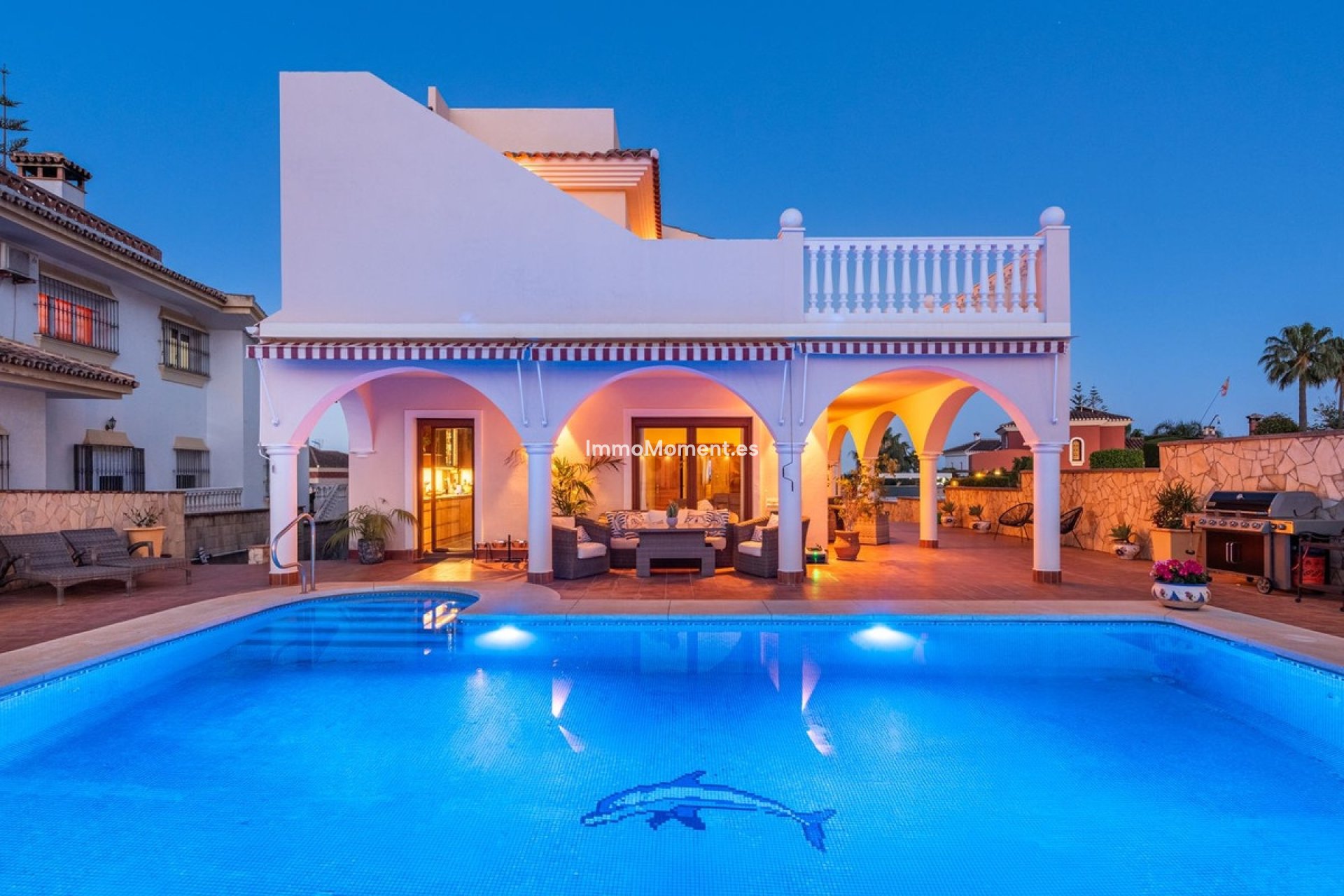 Resale - Detached villa - Mijas - Sierrezuela
