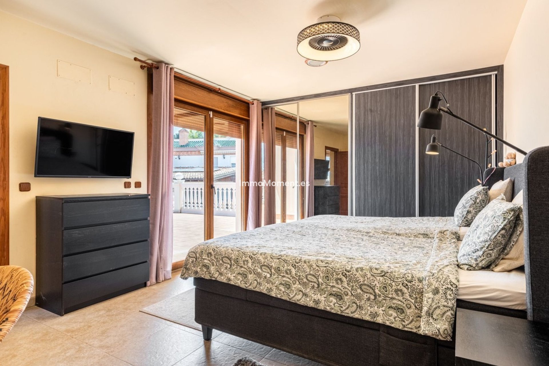 Resale - Detached villa - Mijas - Sierrezuela