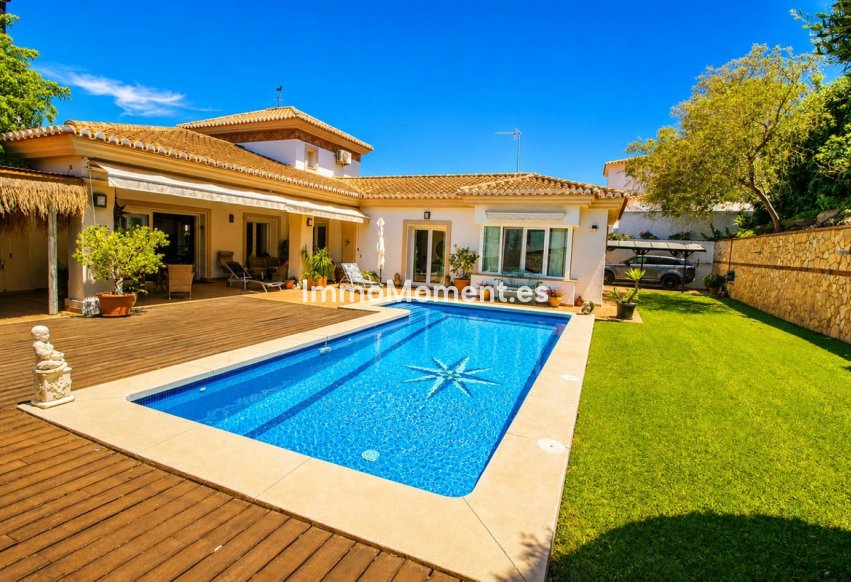 Resale - Detached villa - Mijas - Sierrezuela
