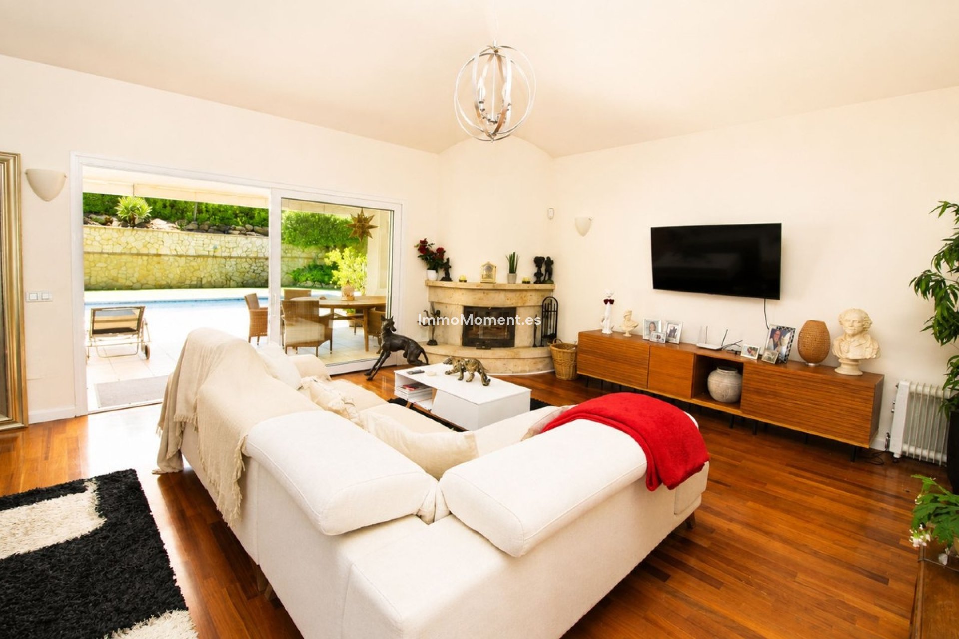 Resale - Detached villa - Mijas - Sierrezuela
