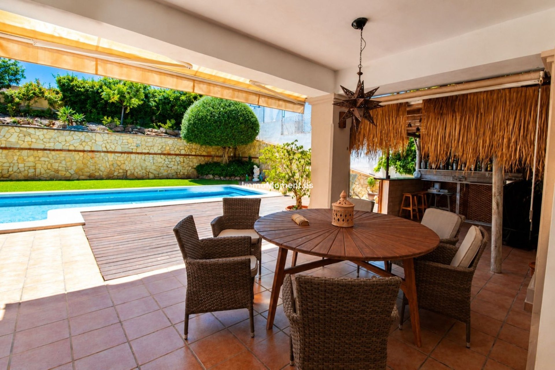 Resale - Detached villa - Mijas - Sierrezuela