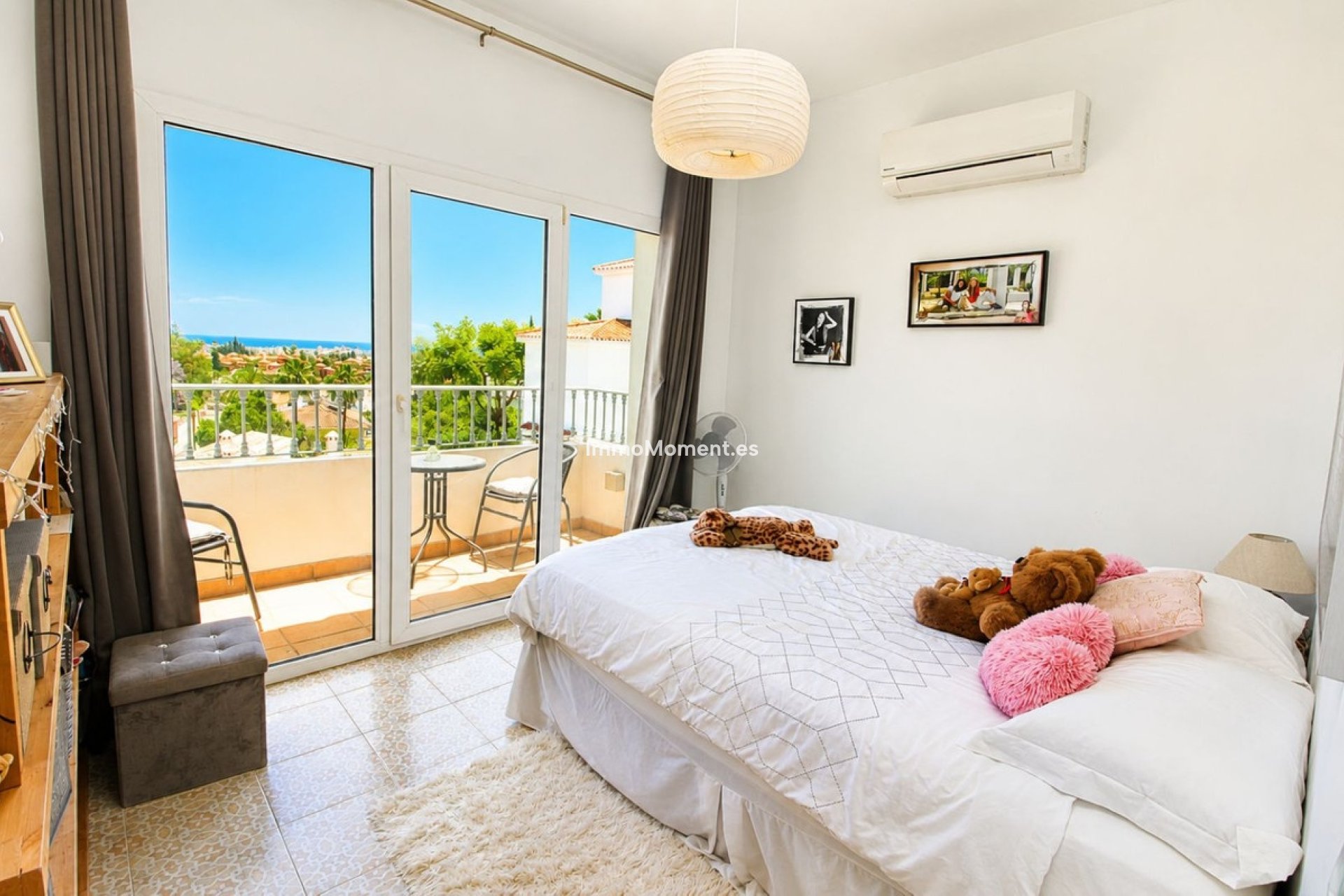 Resale - Detached villa - Mijas - Sierrezuela