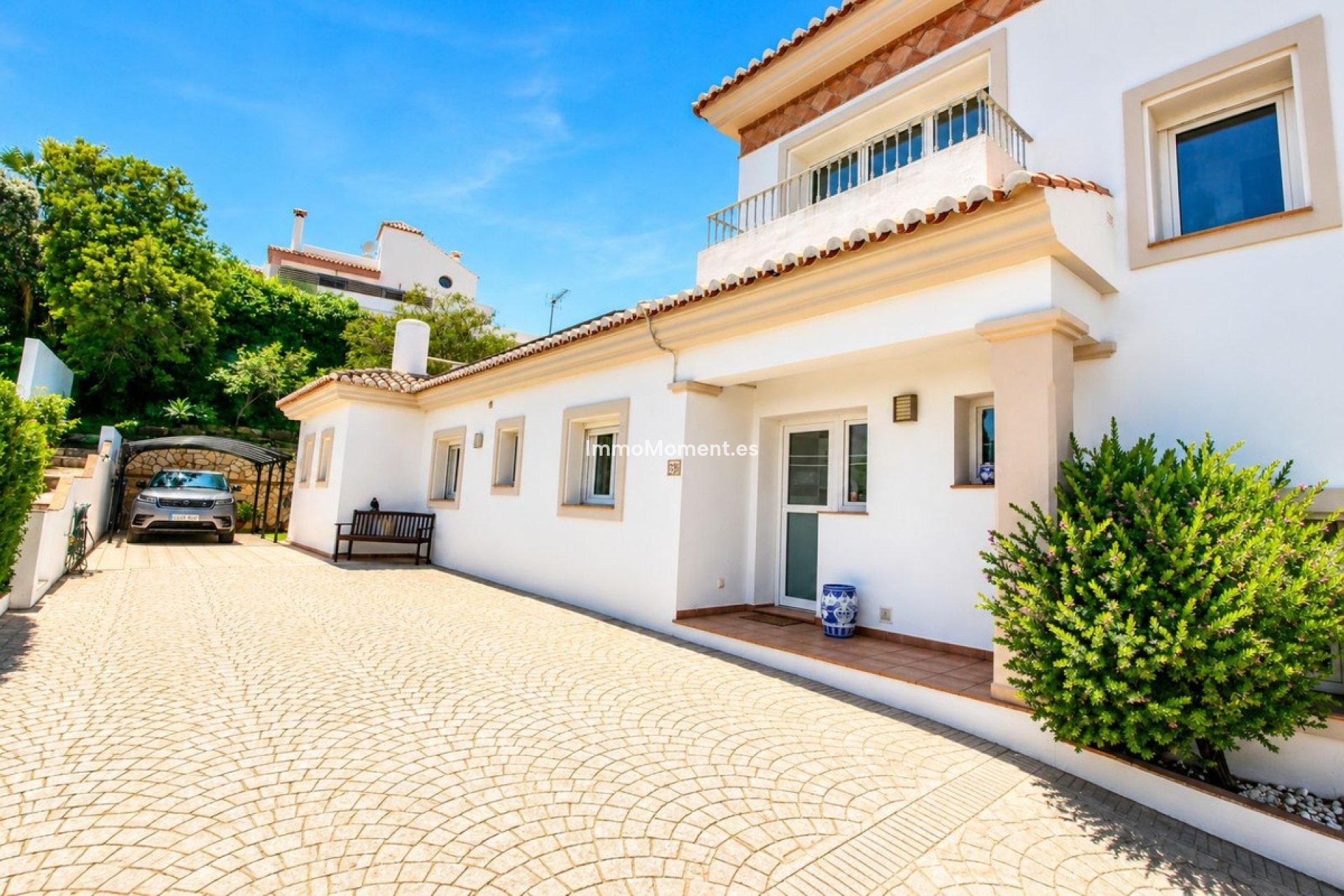 Resale - Detached villa - Mijas - Sierrezuela