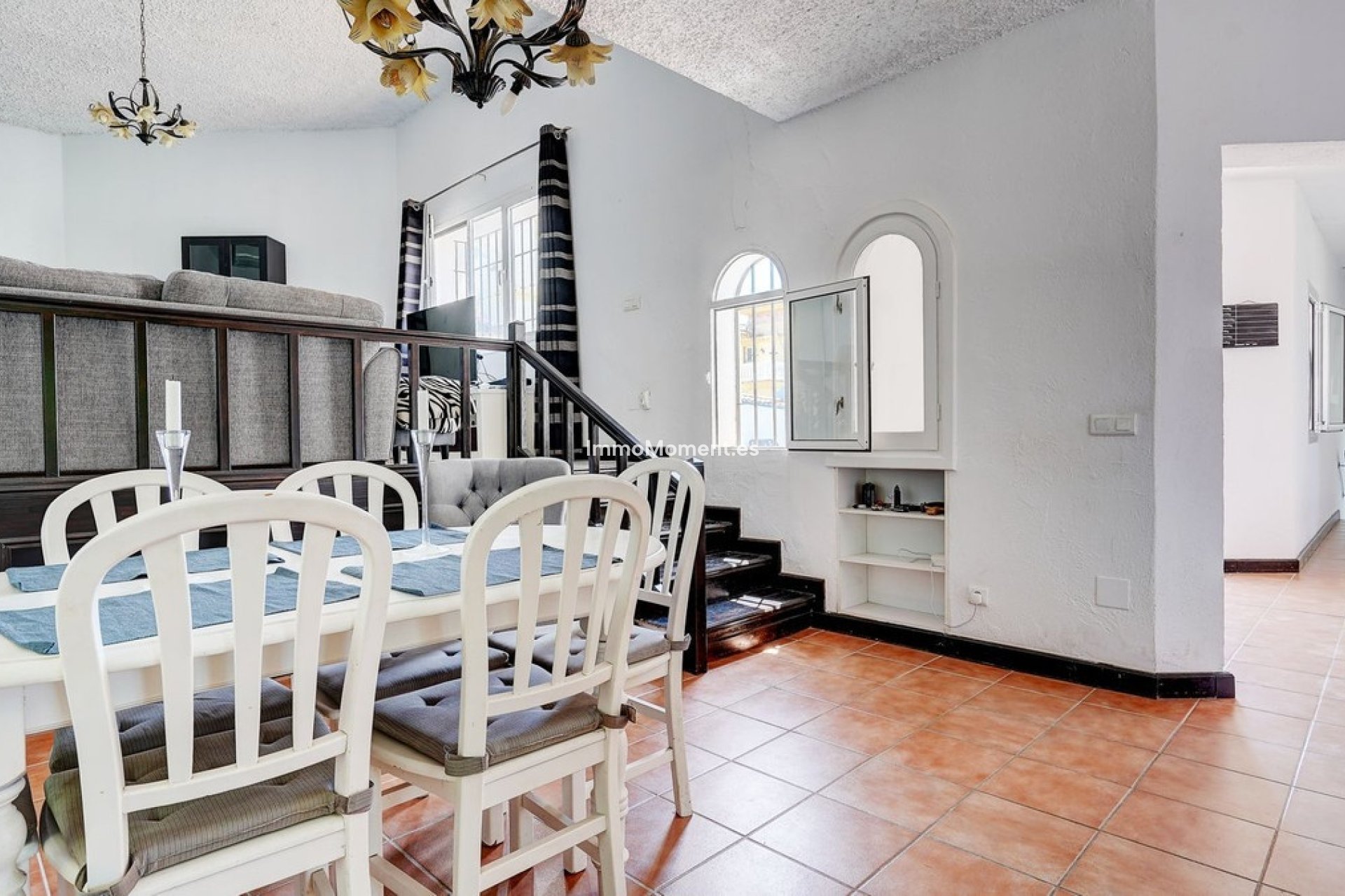 Resale - Detached villa - Mijas - Sierrezuela