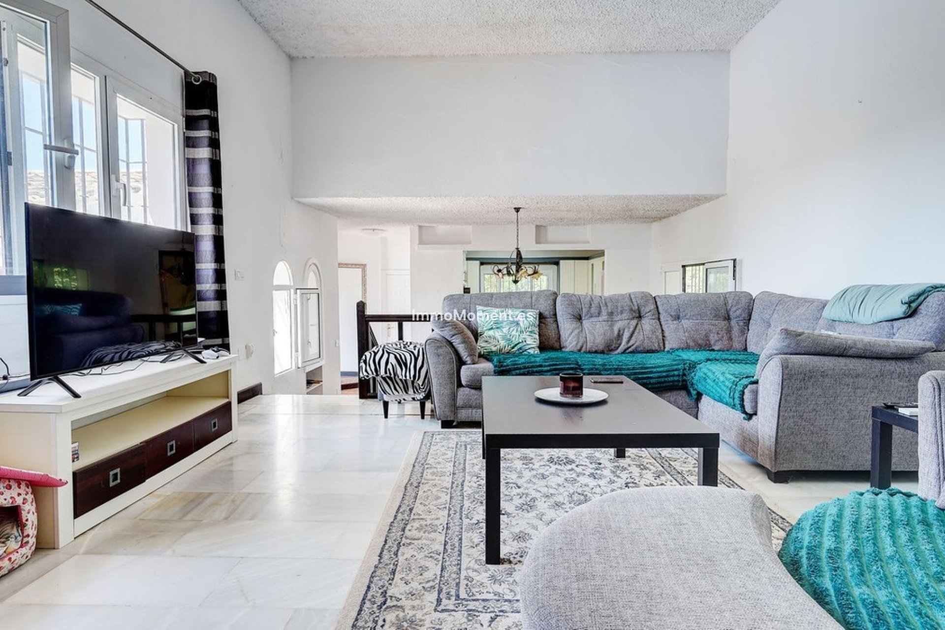Resale - Detached villa - Mijas - Sierrezuela