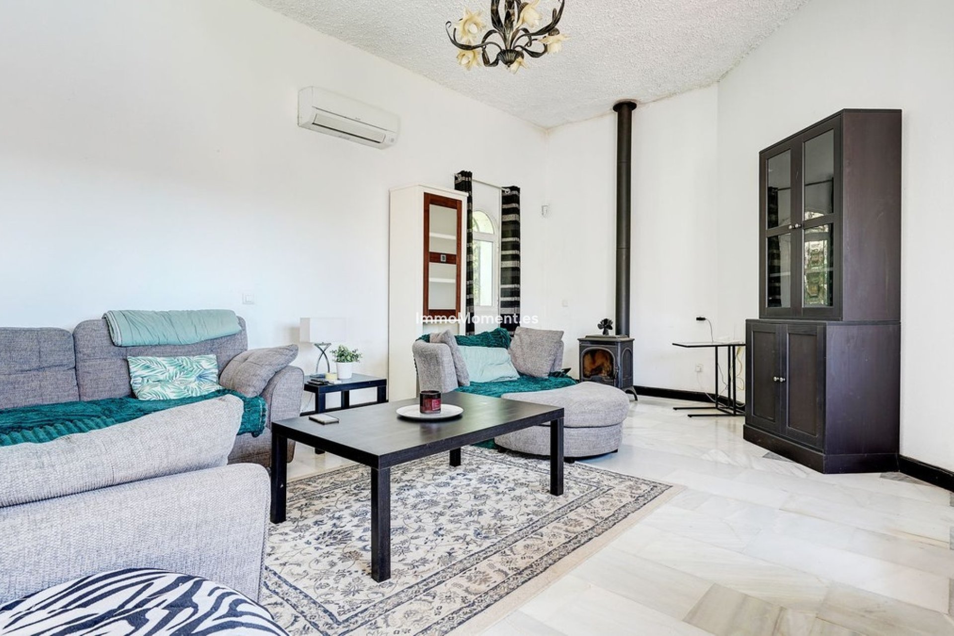 Resale - Detached villa - Mijas - Sierrezuela