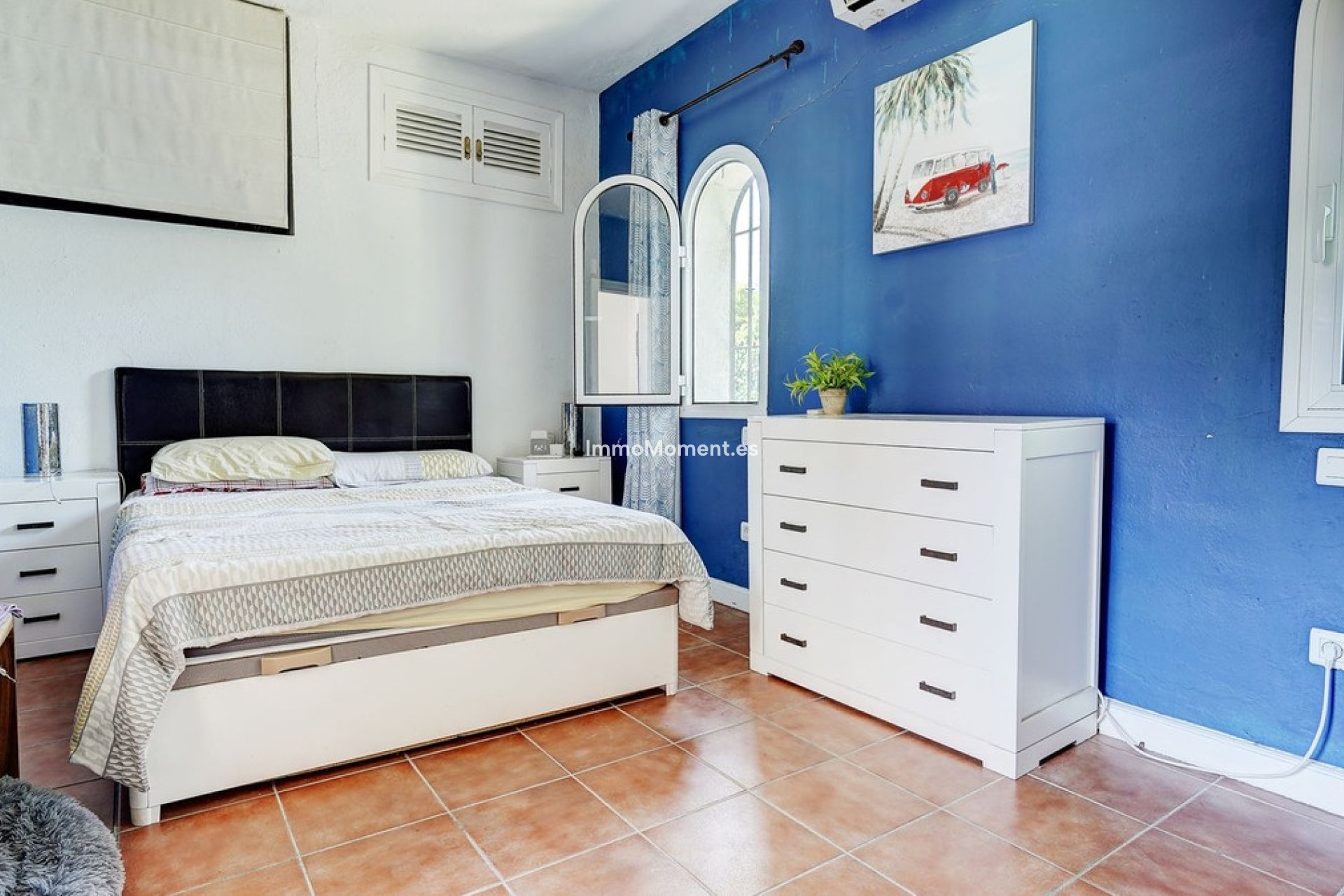 Resale - Detached villa - Mijas - Sierrezuela