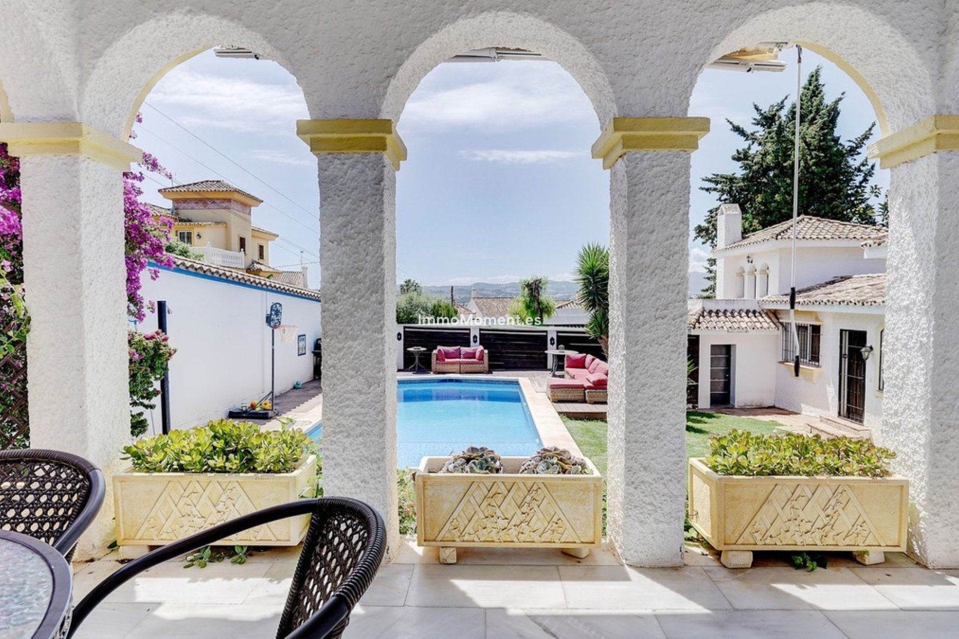 Resale - Detached villa - Mijas - Sierrezuela