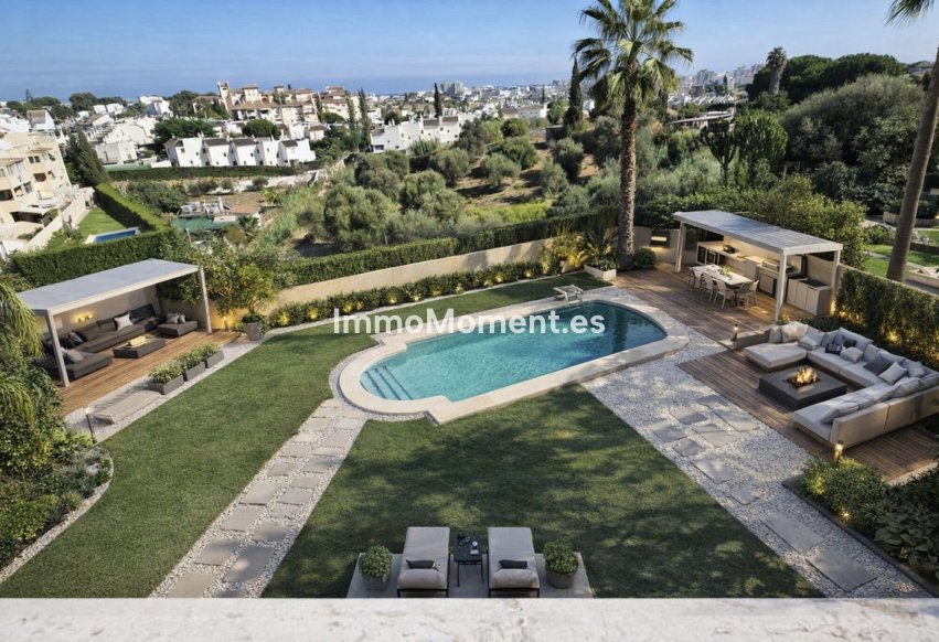 Resale - Detached villa - Mijas - Sierrezuela