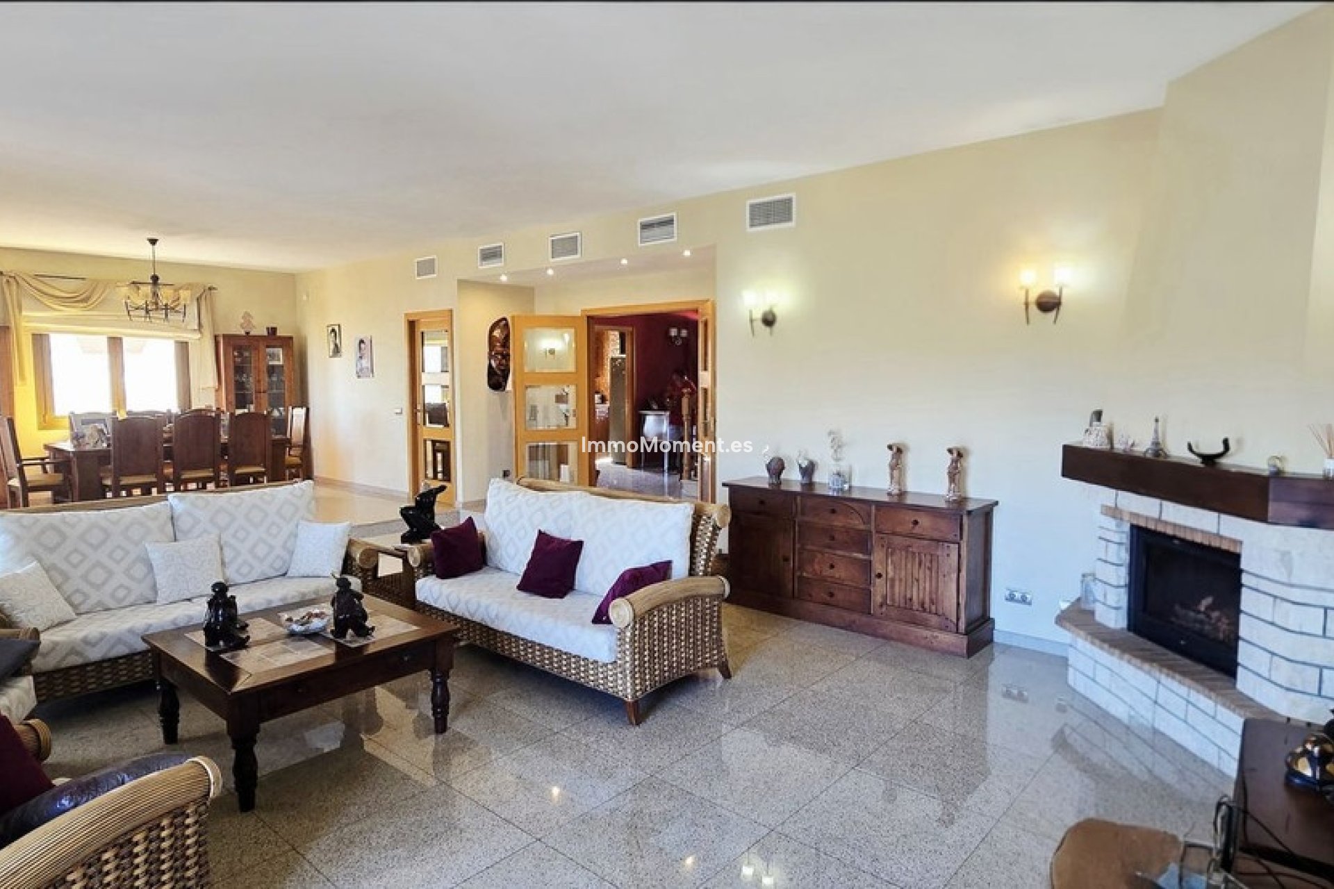 Resale - Detached villa - Mijas - Sierrezuela