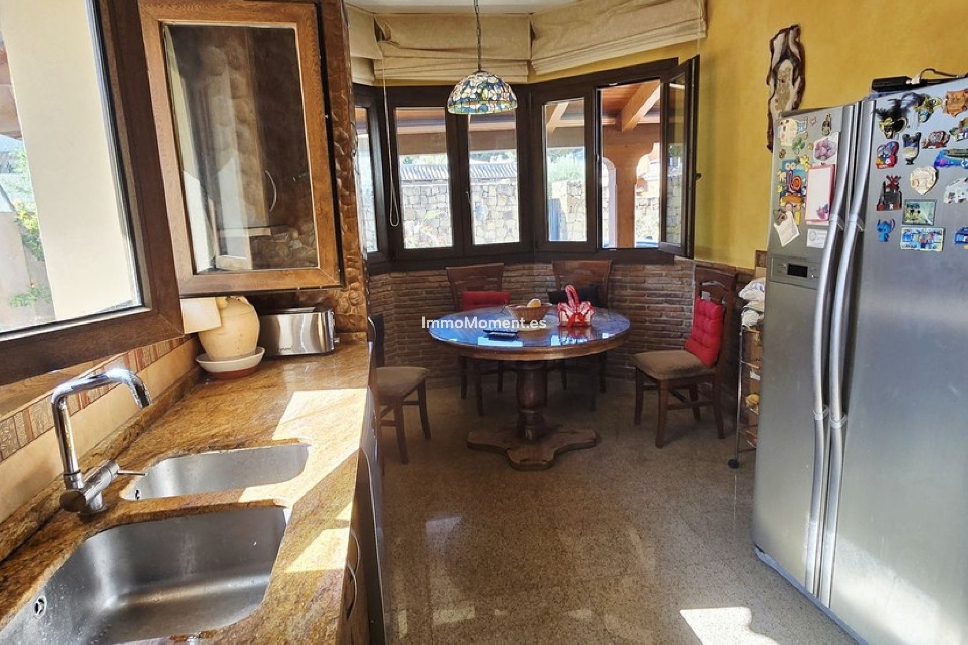 Resale - Detached villa - Mijas - Sierrezuela