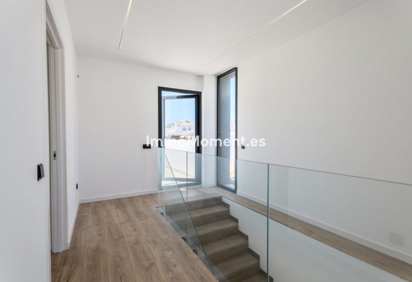 Resale - Detached villa - Mijas - Sierrezuela