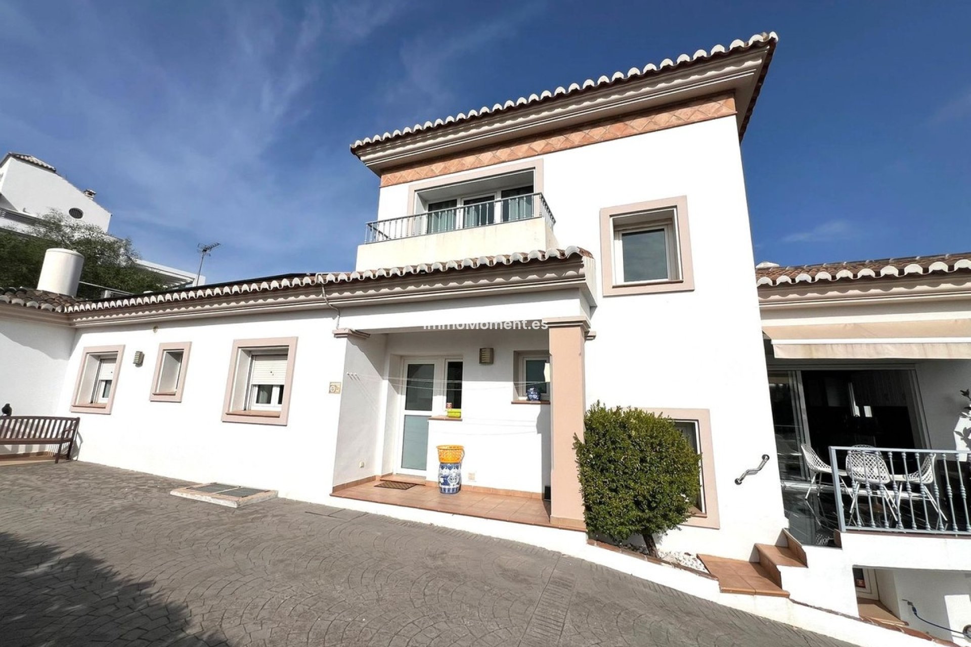 Resale - Detached villa - Mijas - Sierrezuela