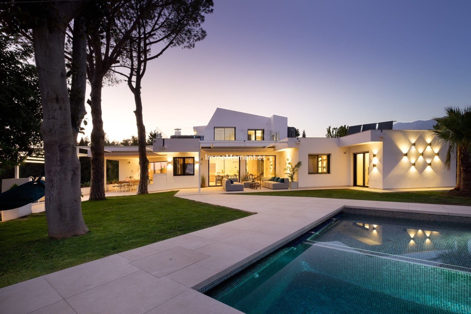 Resale - Detached villa - Mijas - Sierrezuela