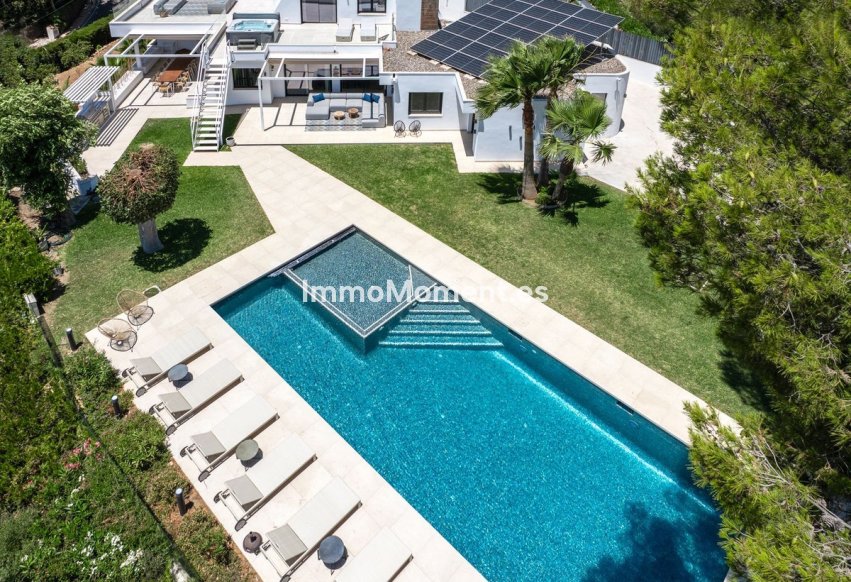 Resale - Detached villa - Mijas - Sierrezuela