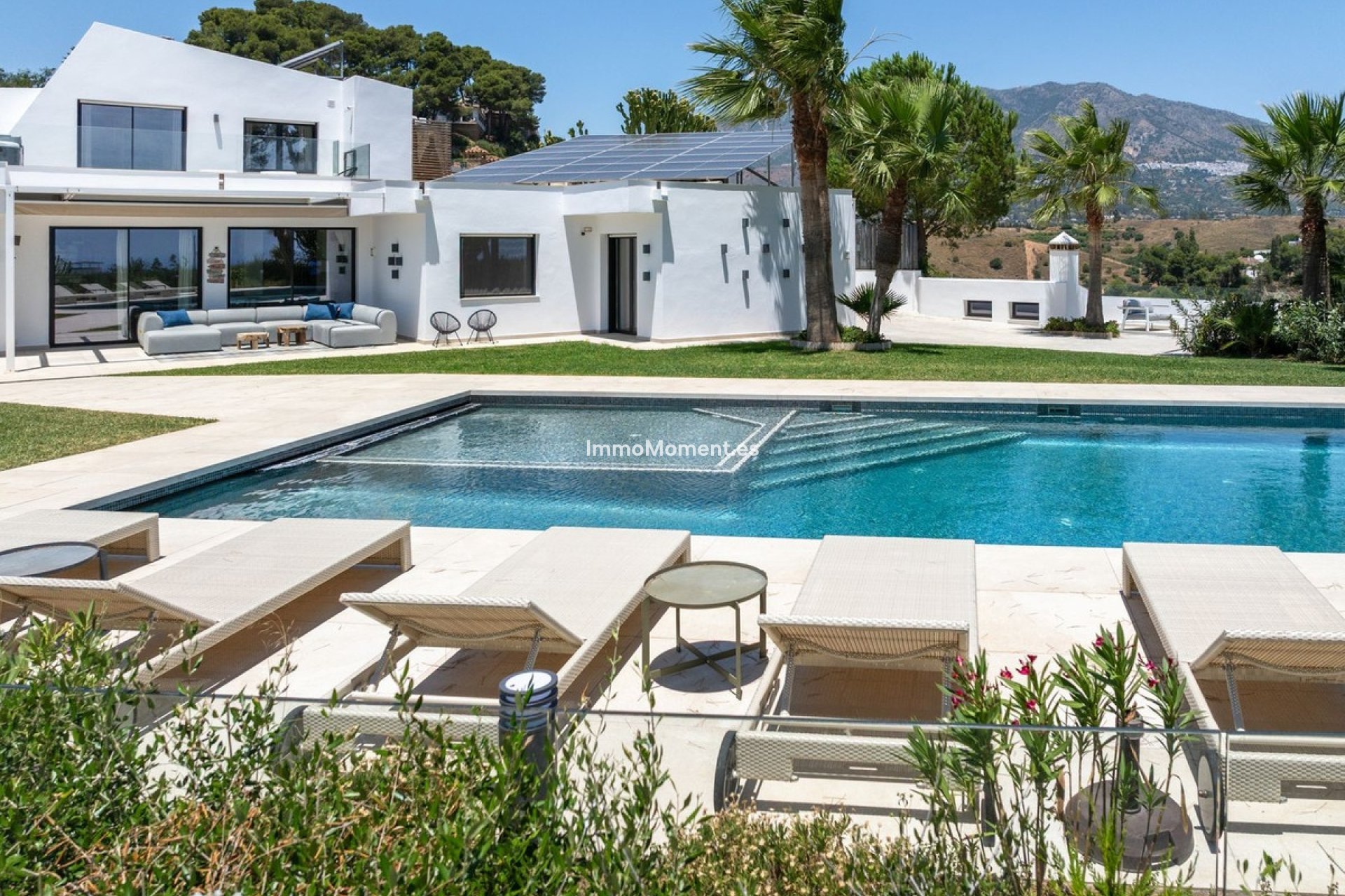 Resale - Detached villa - Mijas - Sierrezuela