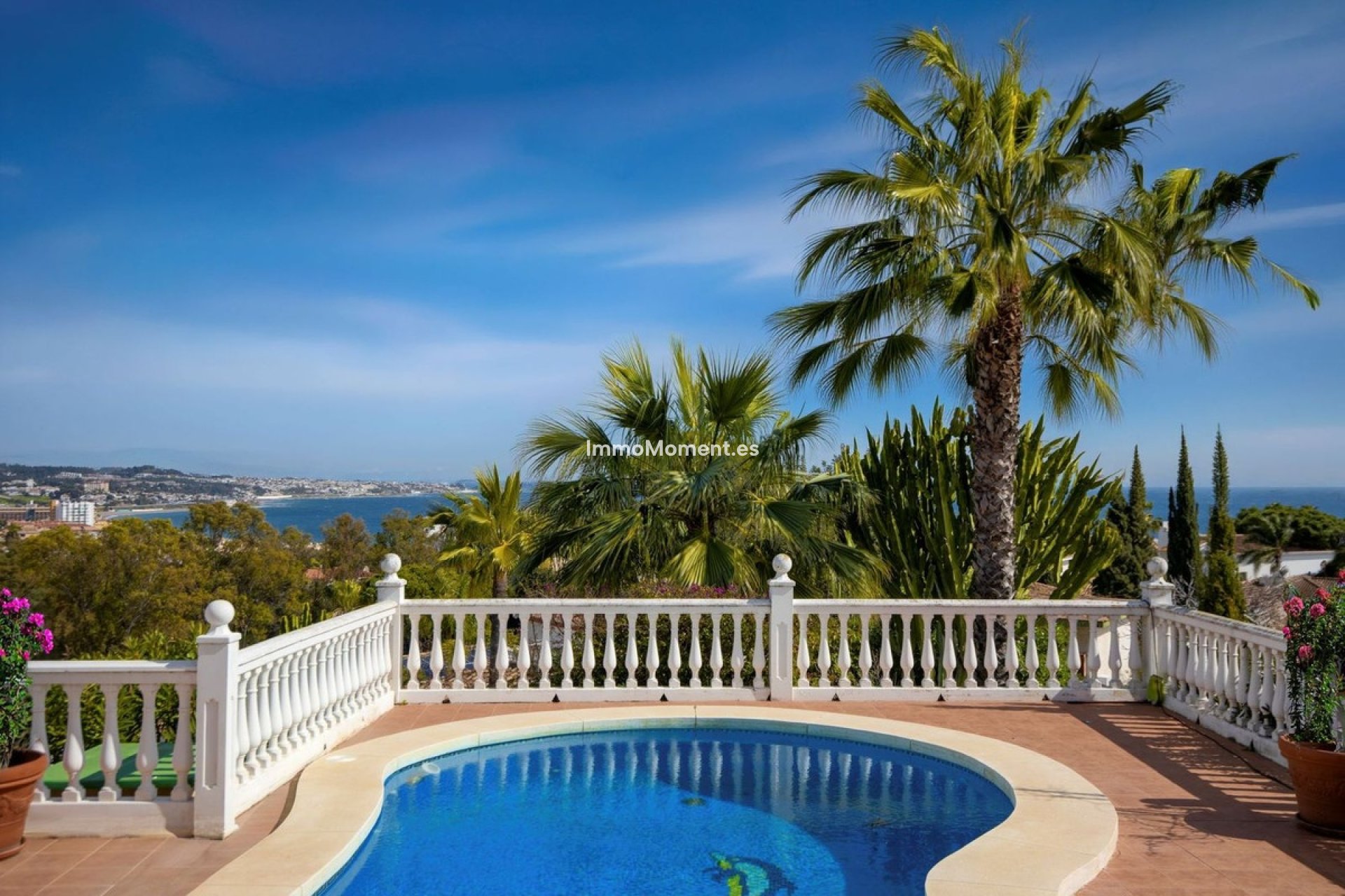 Resale - Detached villa - Mijas - Torrenueva
