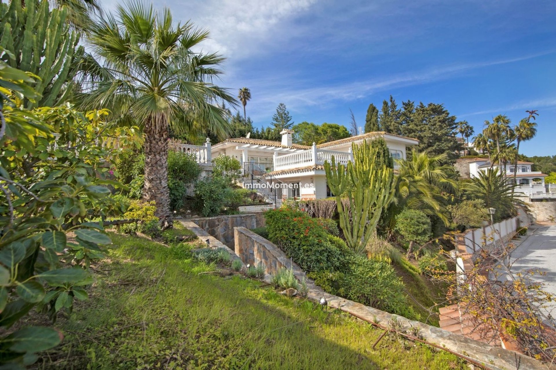 Resale - Detached villa - Mijas - Torrenueva